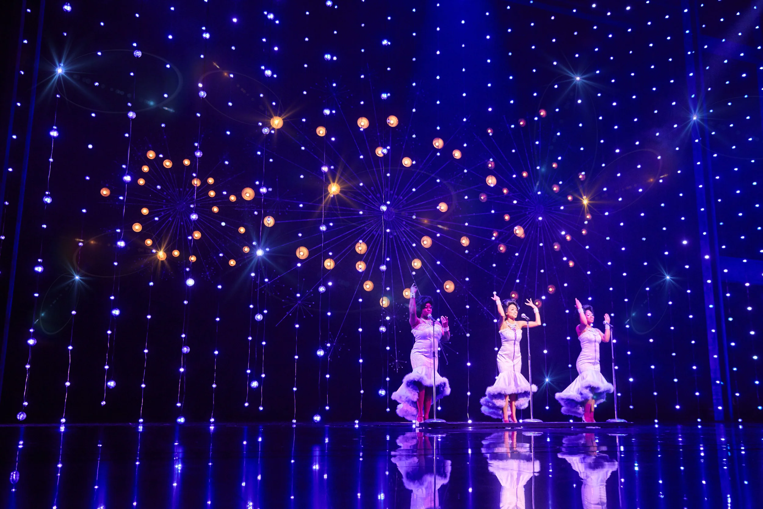DREAMGIRLS — ADAM KOCH ASSOCIATES