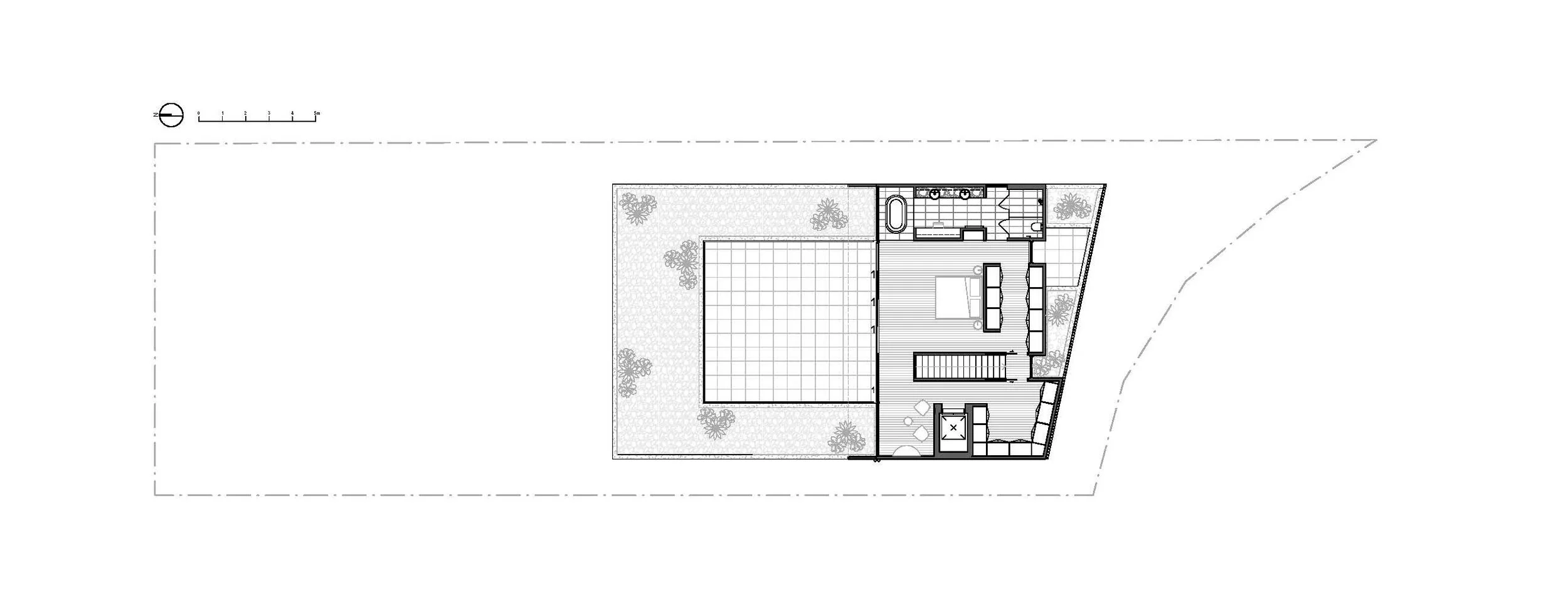 Upper level