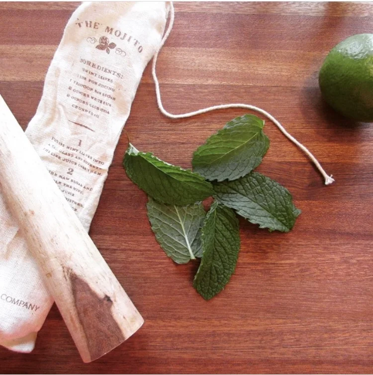 It's Friday Cocktail Time! Mojito Edition!