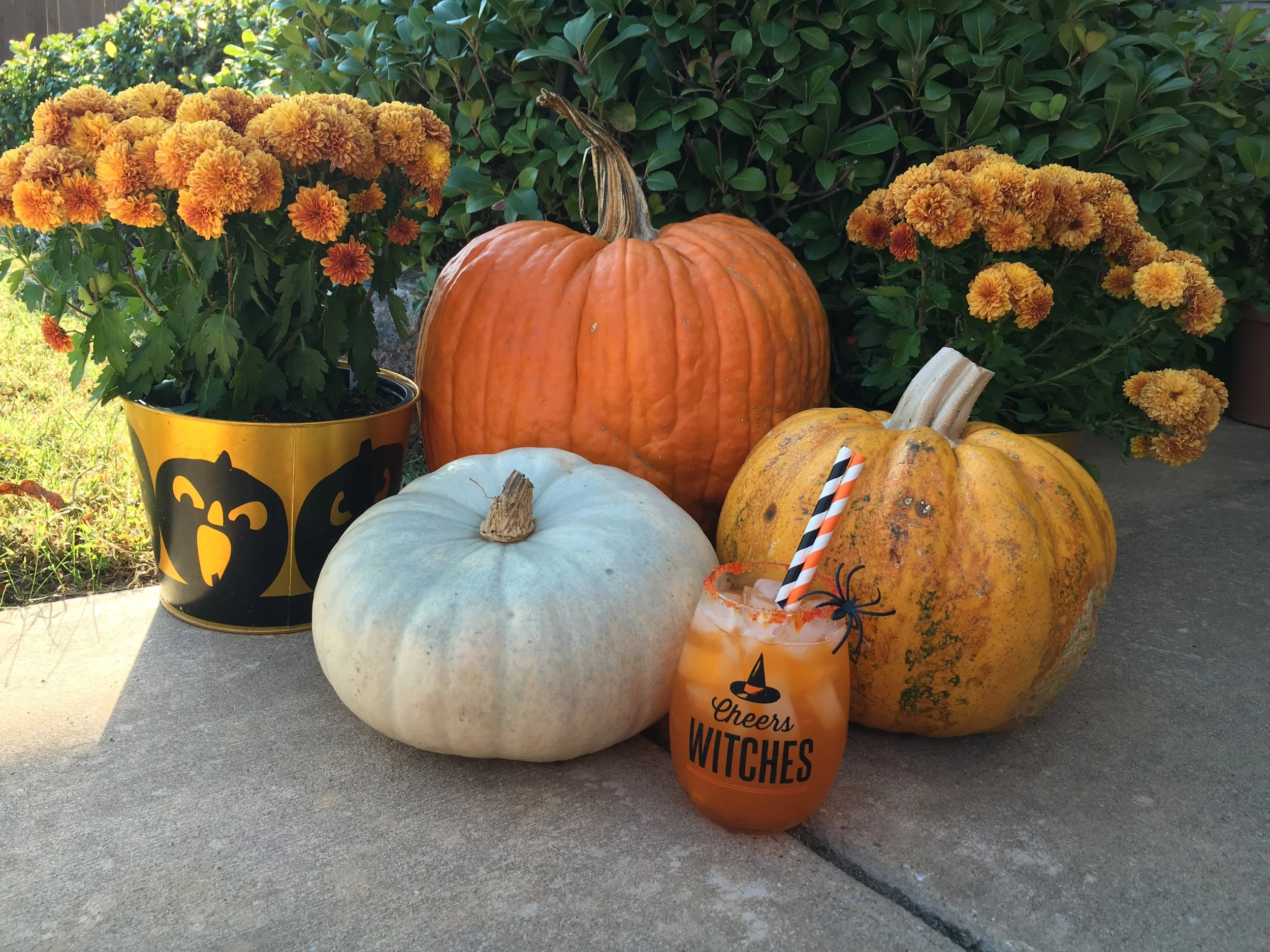 It's Halloween Cocktail Time!! Halloween Punch Edition!! (special edition repost)