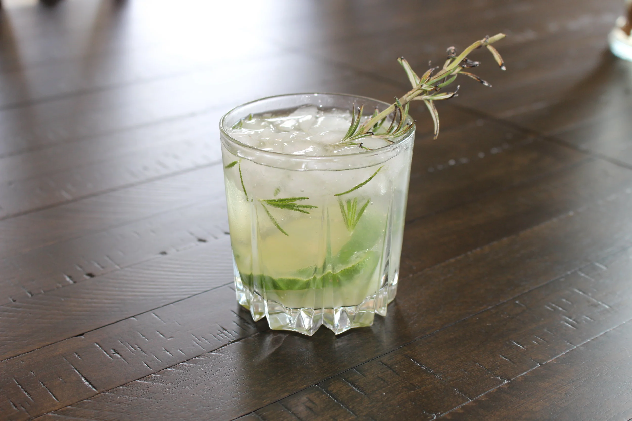 It's Friday Cocktail Time!! Rosita Edition!!
