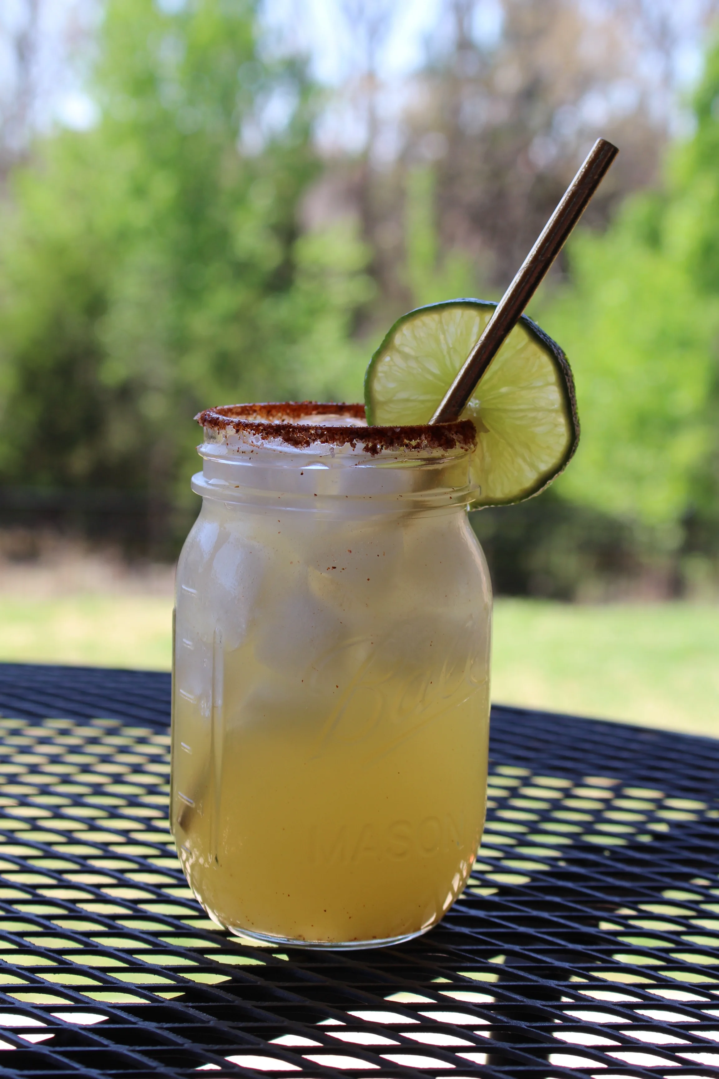 It's Friday Cocktail Time!! Spicy Pineapple Edition!