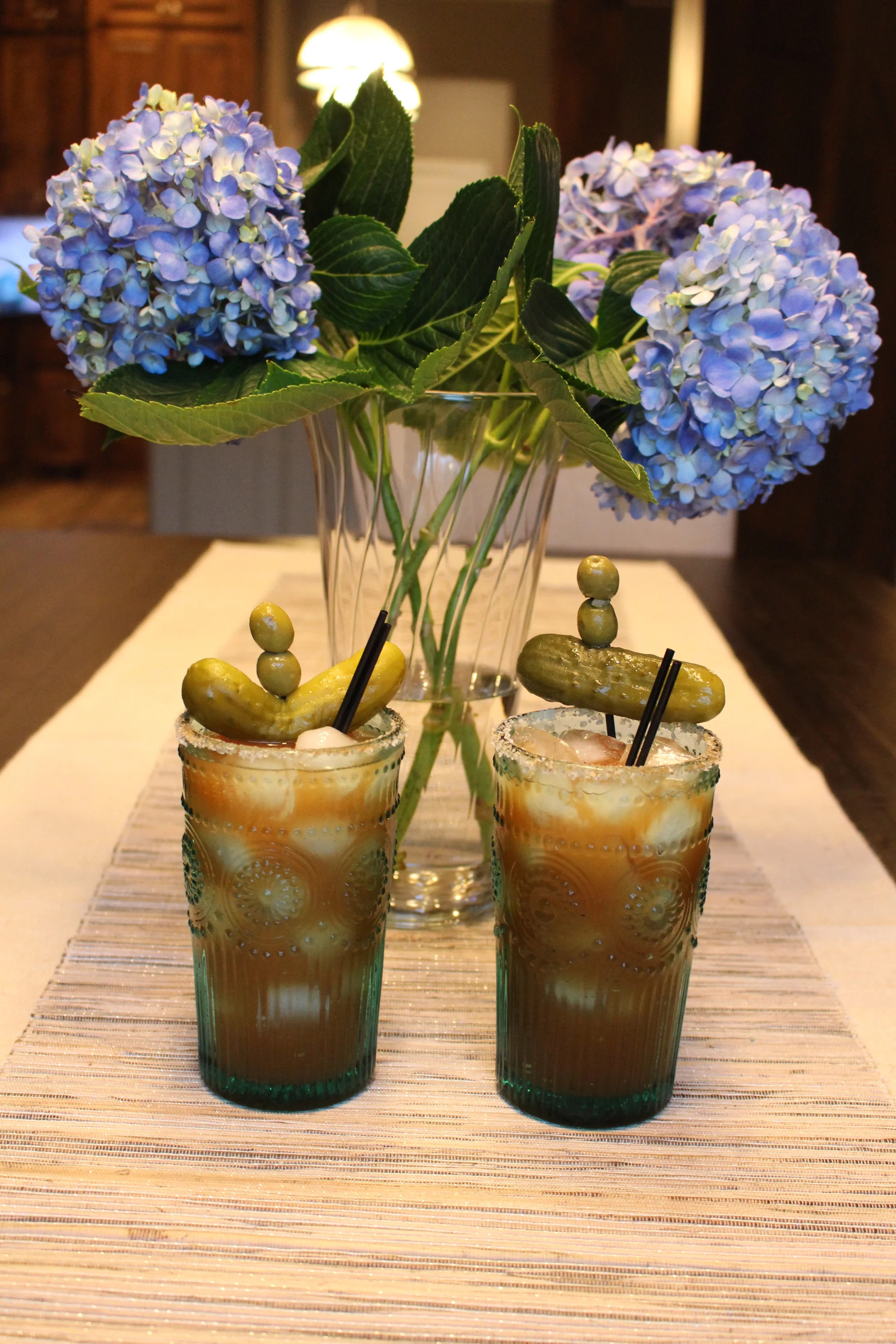It's Friday Cocktail Time!! Bloody Mary Edition!!