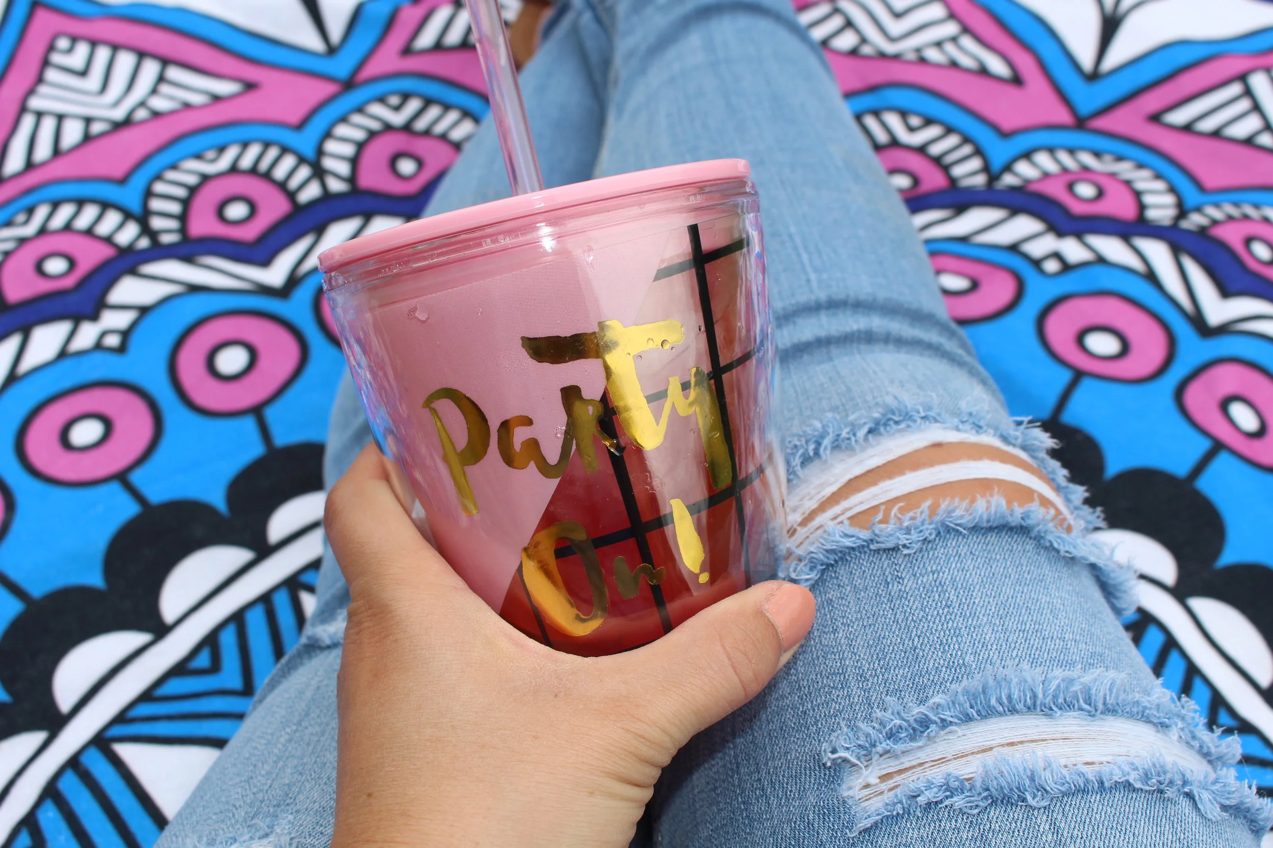 It's Friday Cocktail Time!! Spiked Cherry Limeade Edition!!