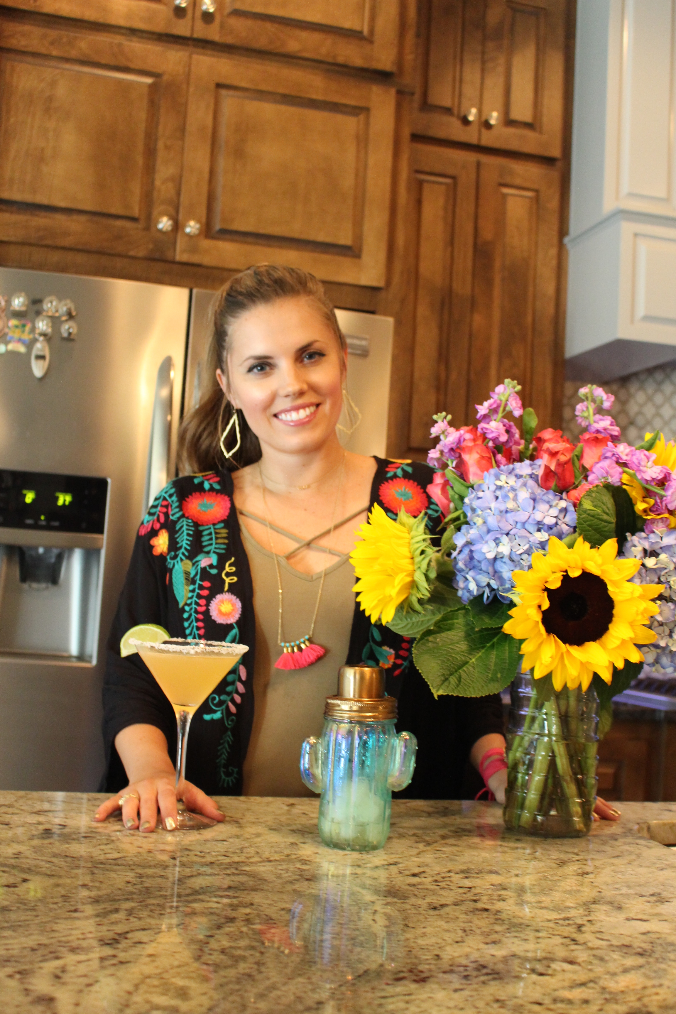 It's Friday Cocktail Time!! THE Margarita Edition!!