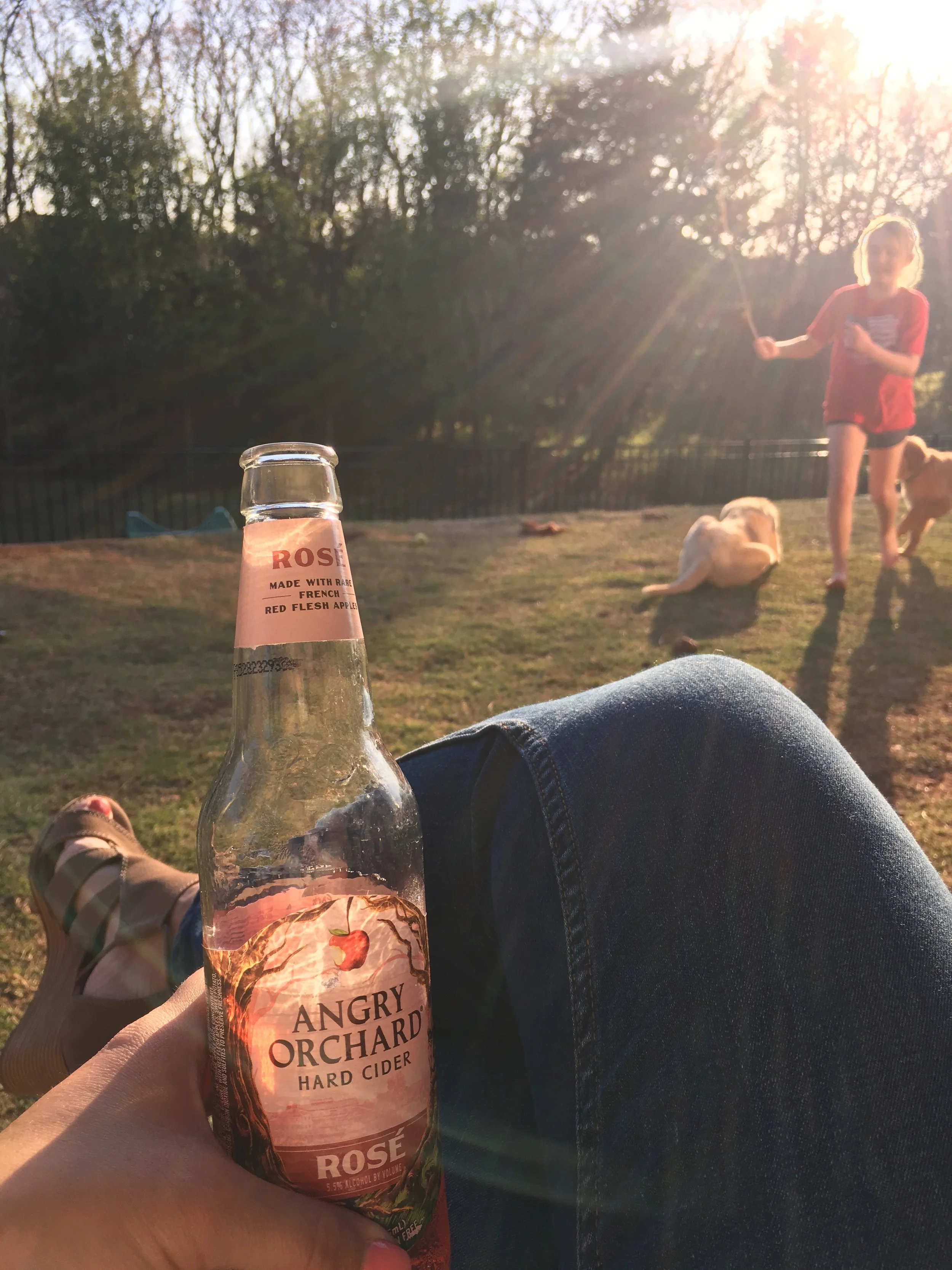 It's Friday Cocktail Time! Real Life Edition!