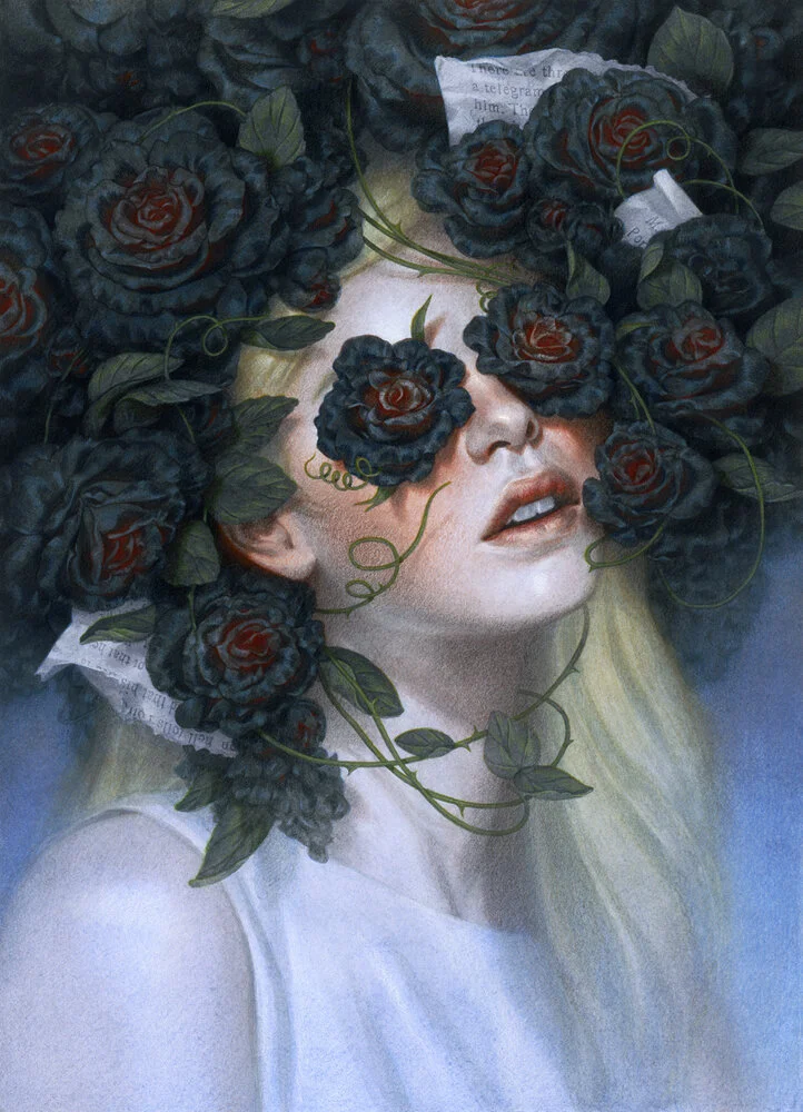   HORRID  Little, Brown &amp; Co., AD: Karina Granda, 2020 