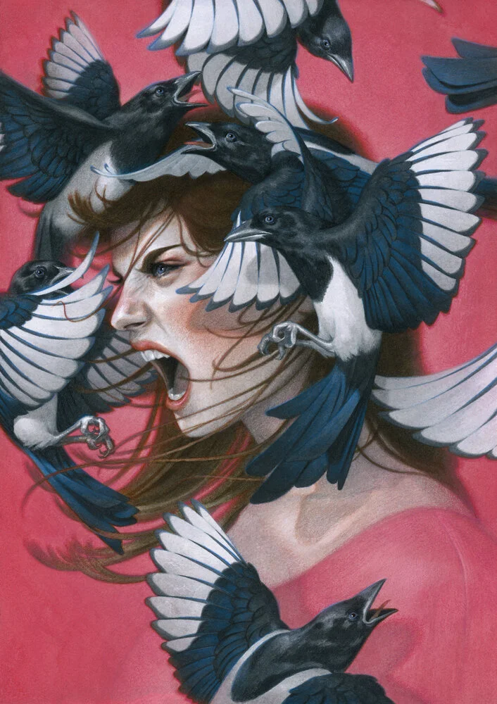   YOU MUST NOT MISS  Little, Brown &amp; Co., AD: Karina Granda, 2020 