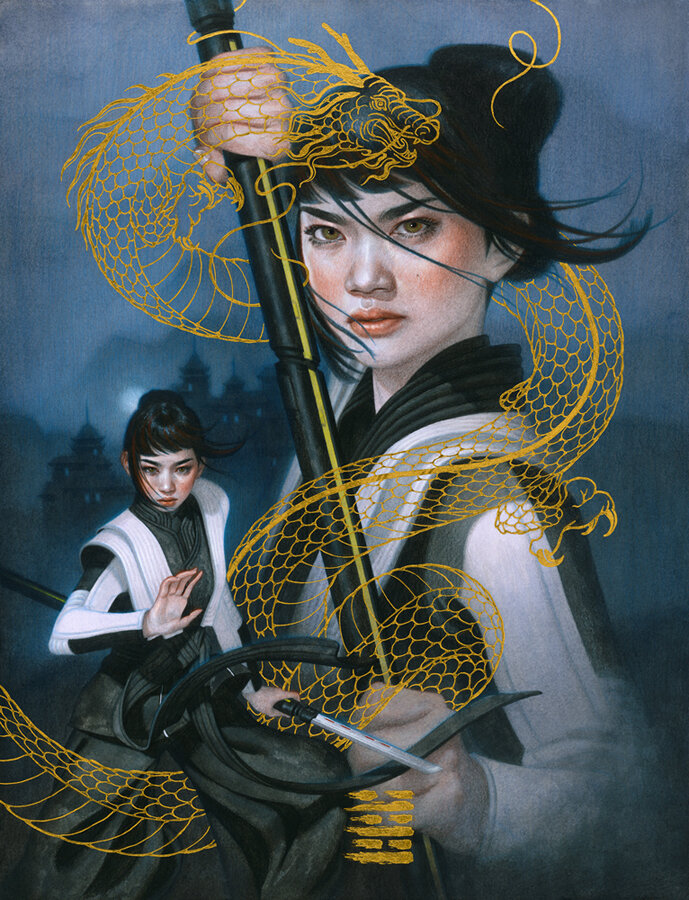   AKIKO  Hasbro, AD: Shawn Kenney, 2020 