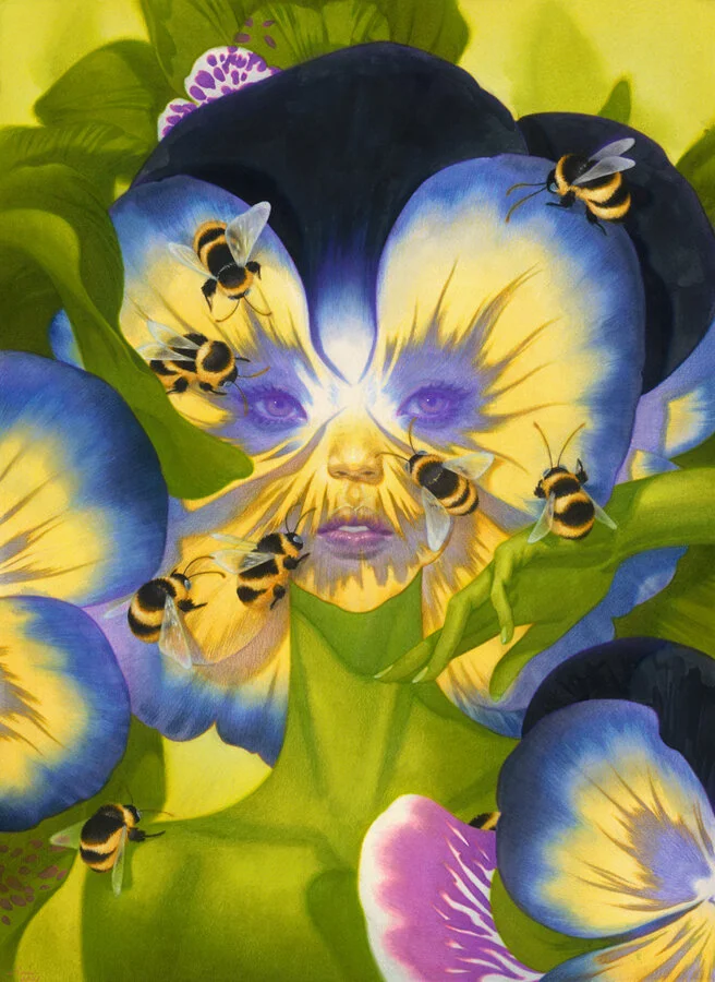   POLLINATION  ”Remedy” exhibition, 2021 