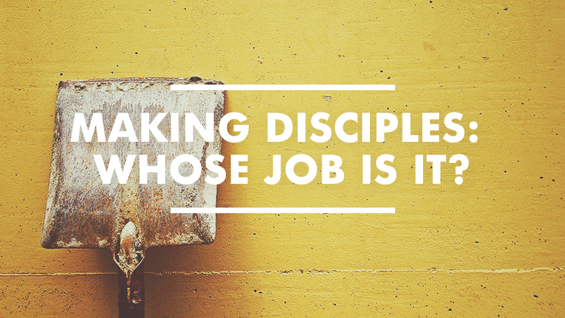 Disciples of Jesus