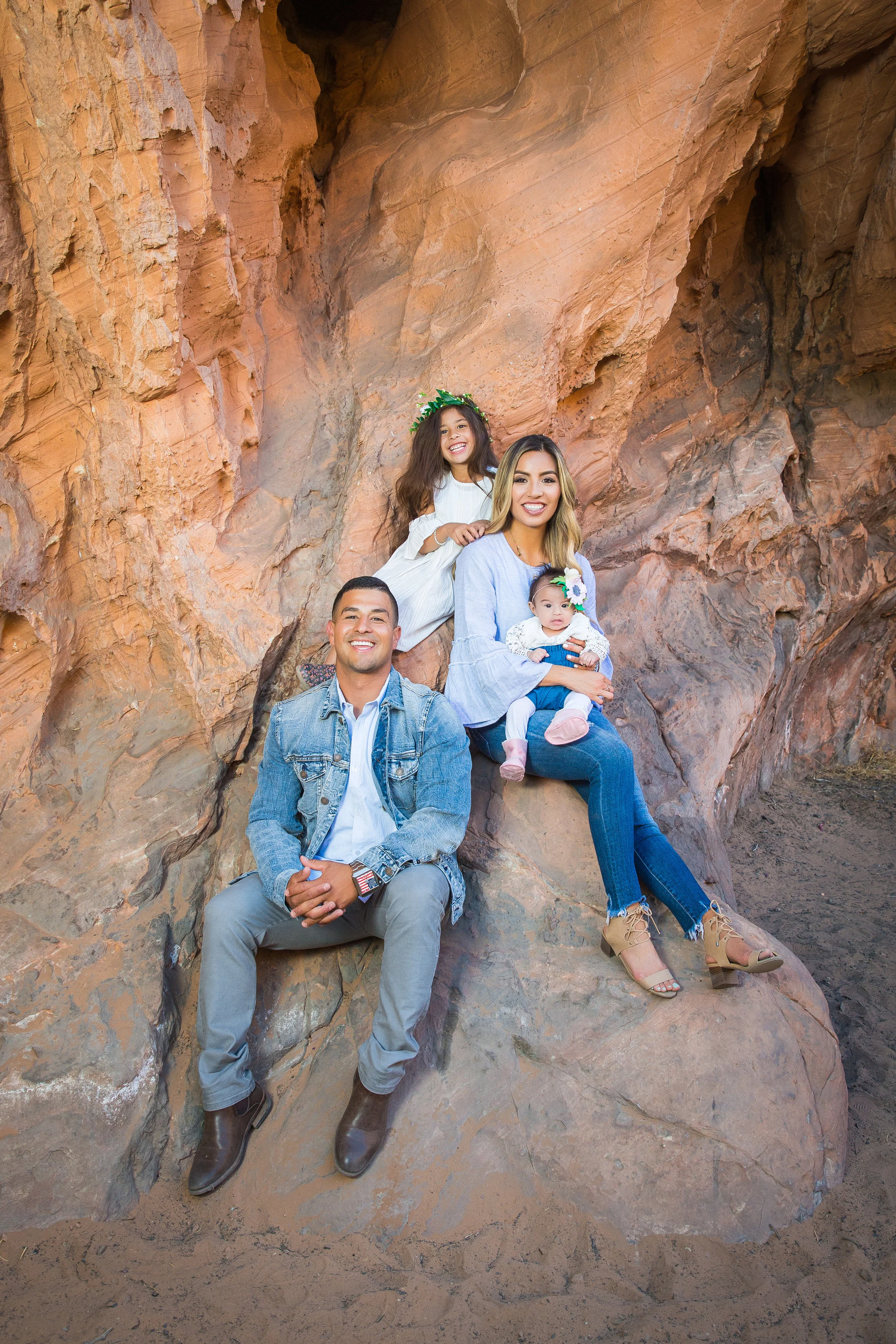 Then there were four