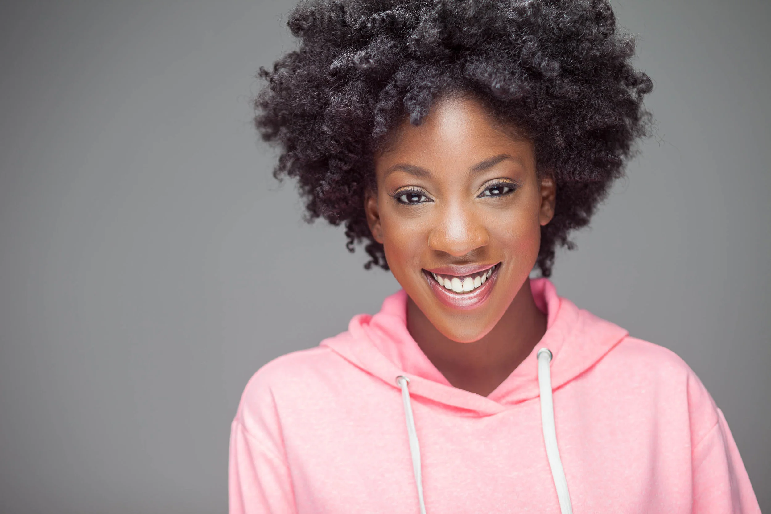 Commercial Headshot