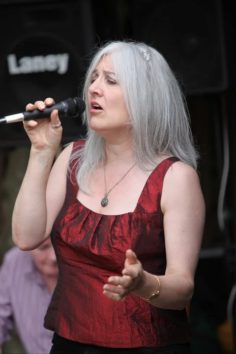 At The Wishing Well (photo by Niall Reddy