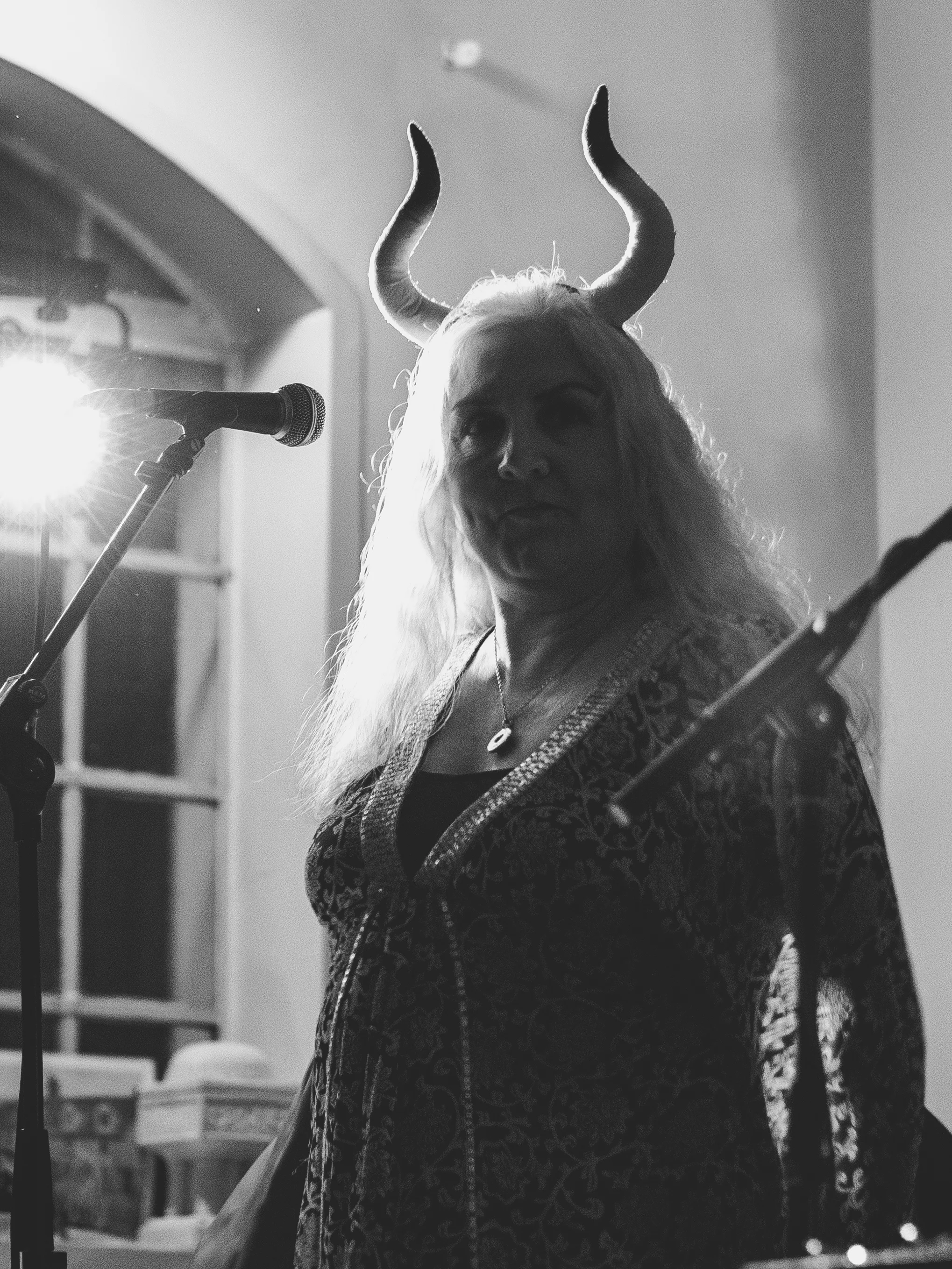 Leigh Folk Festival with Firefay (Photo S.P. Collins)