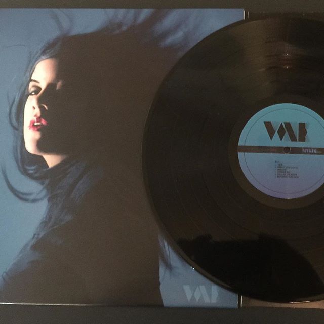 FINALLY, VINE vinyl is in and shipping today!  #jengloeckner #VINE #vinyl