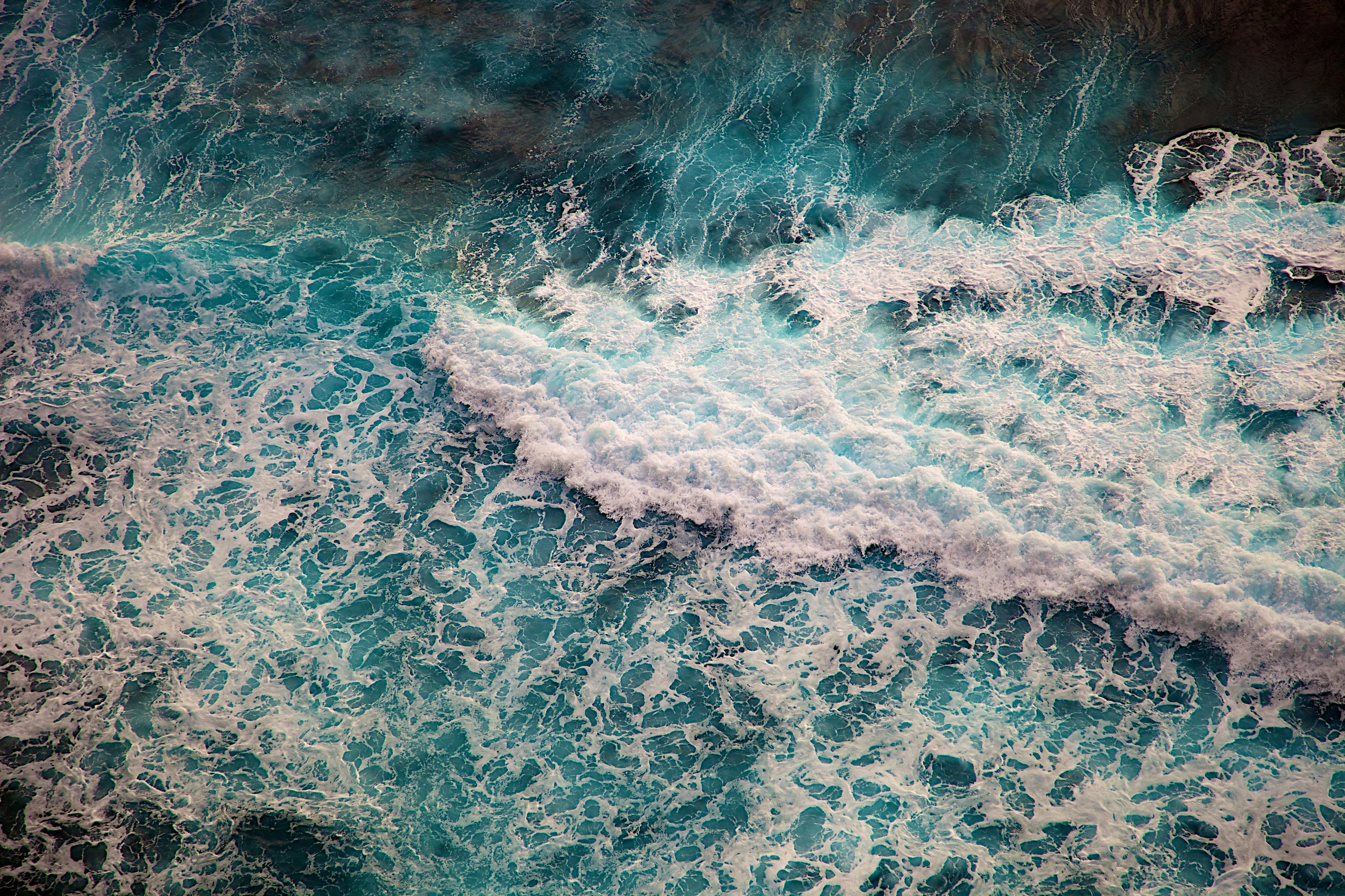 Indian Ocean, Bali, Indonesia