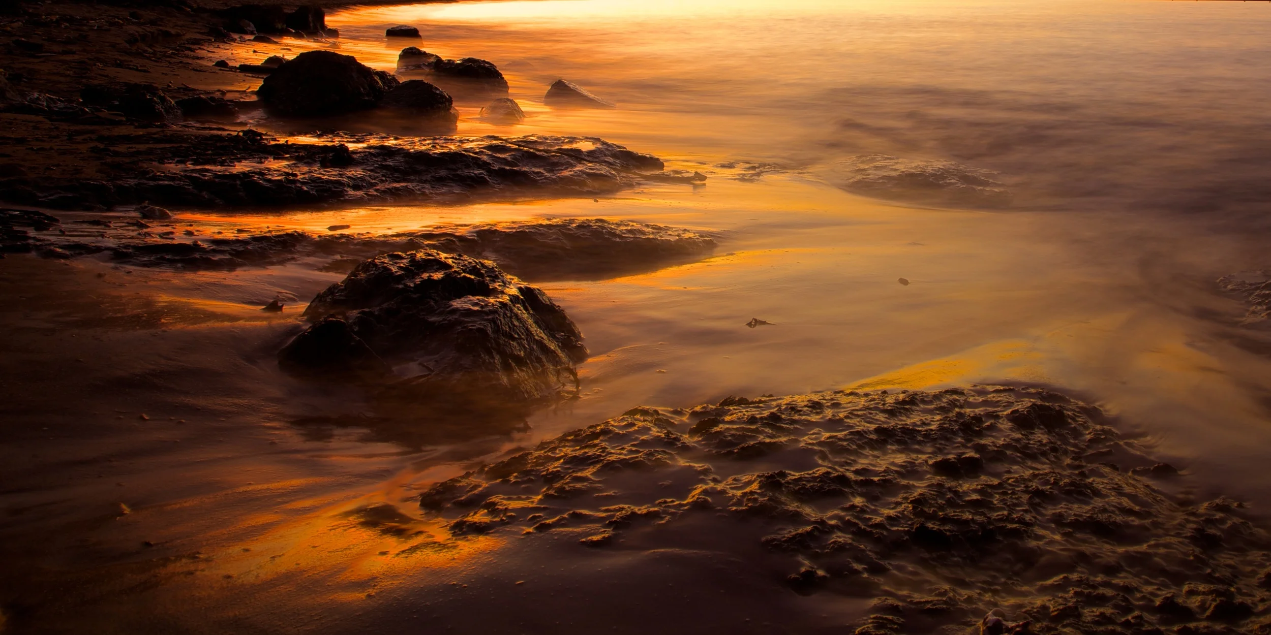 Pacific Ocean, Pataua, New Zealand