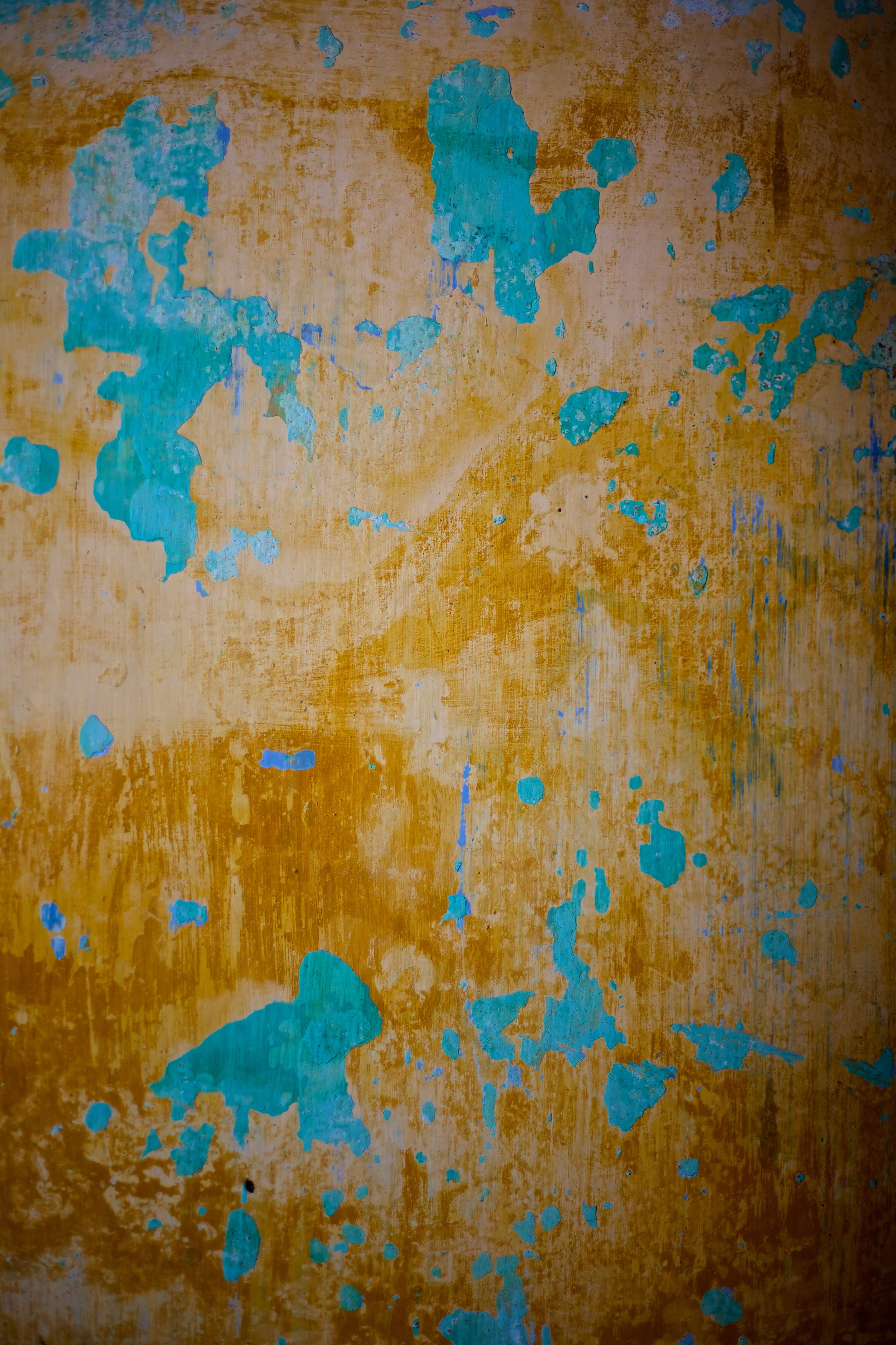 wall detail, vietnam