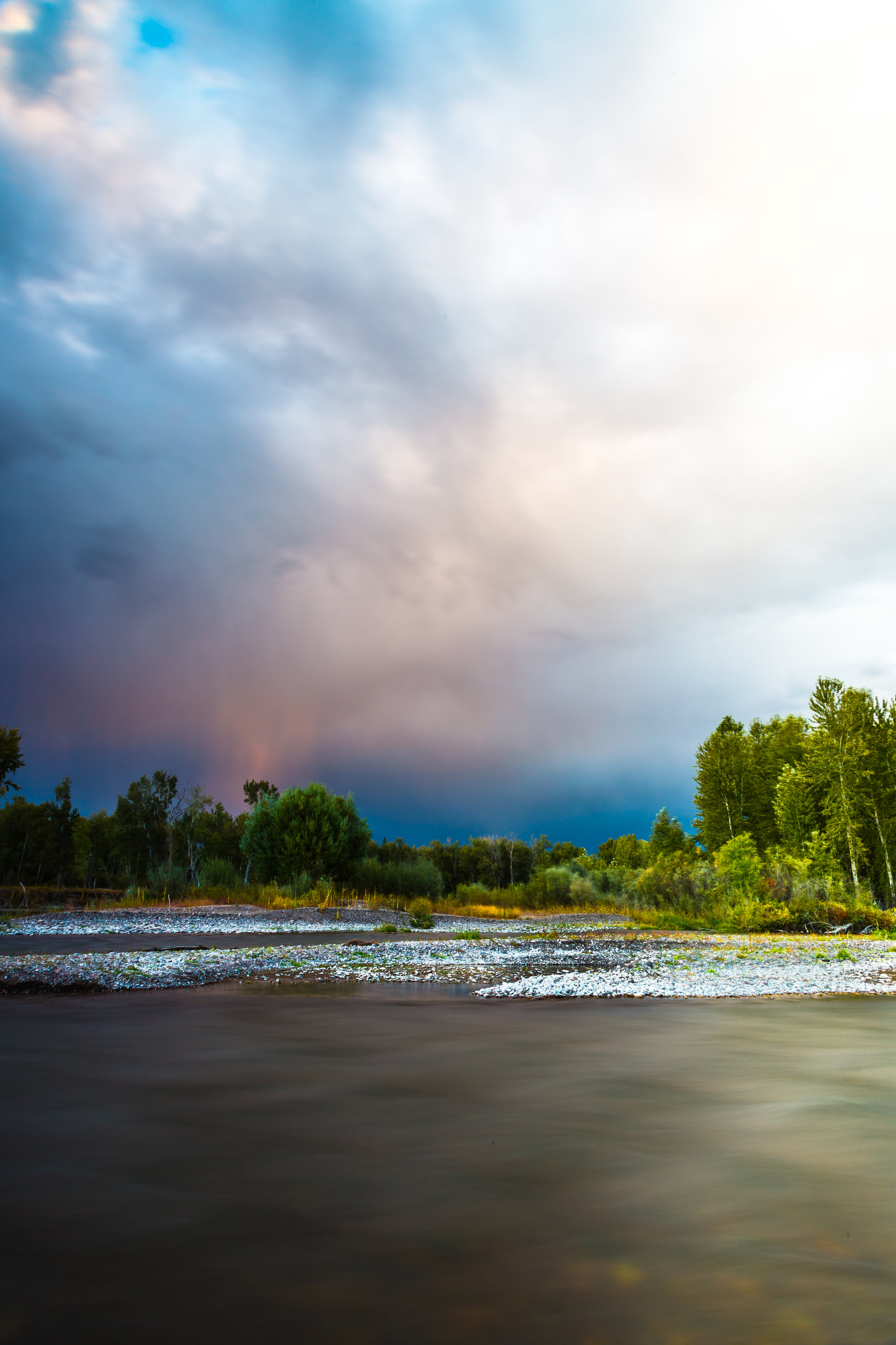 Clark Fork River, MT