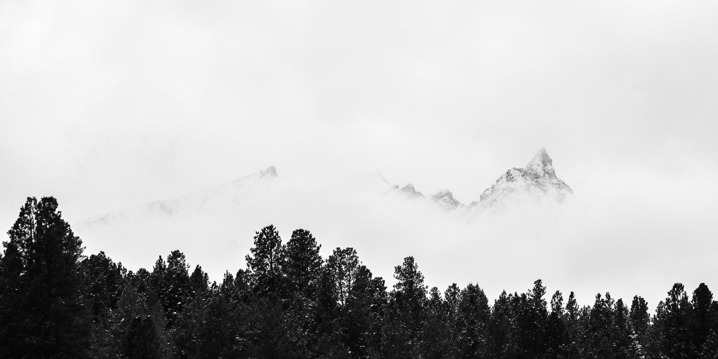 Trapper Peak, Bitterroot Mountains, MT