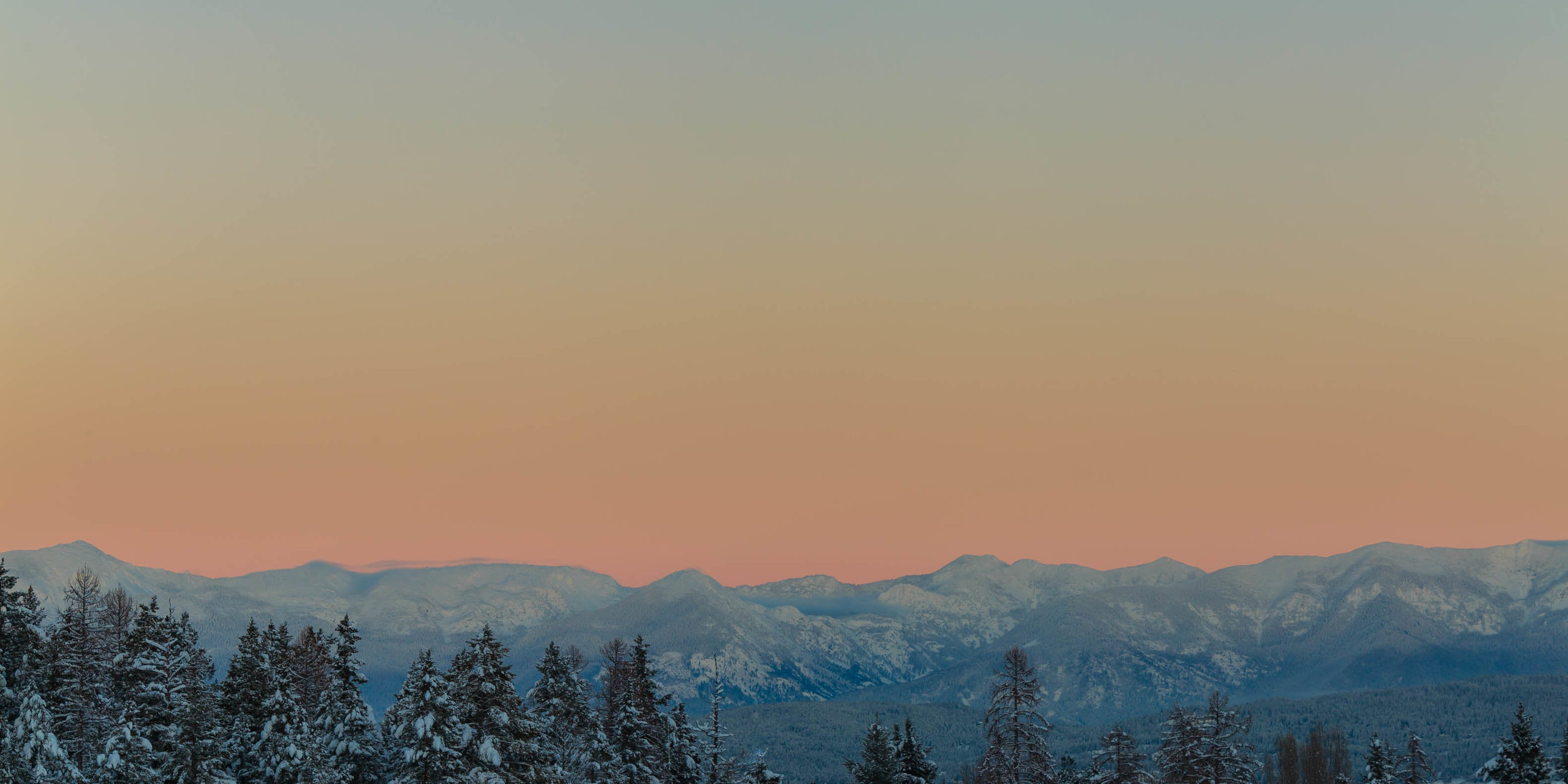 Swan Range, MT