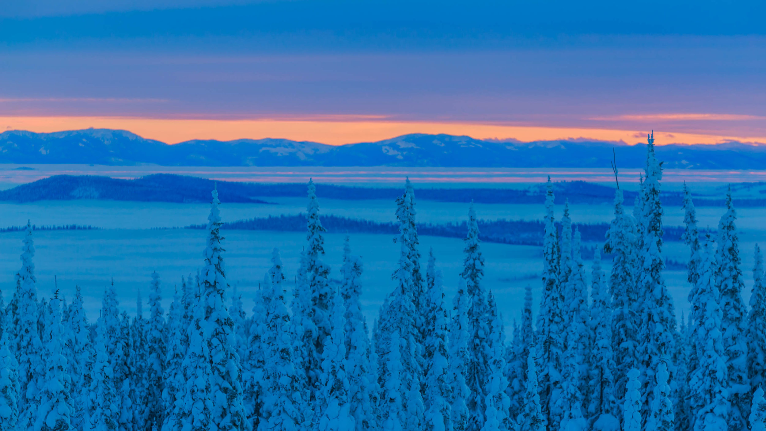 Blacktail Mountain, MT