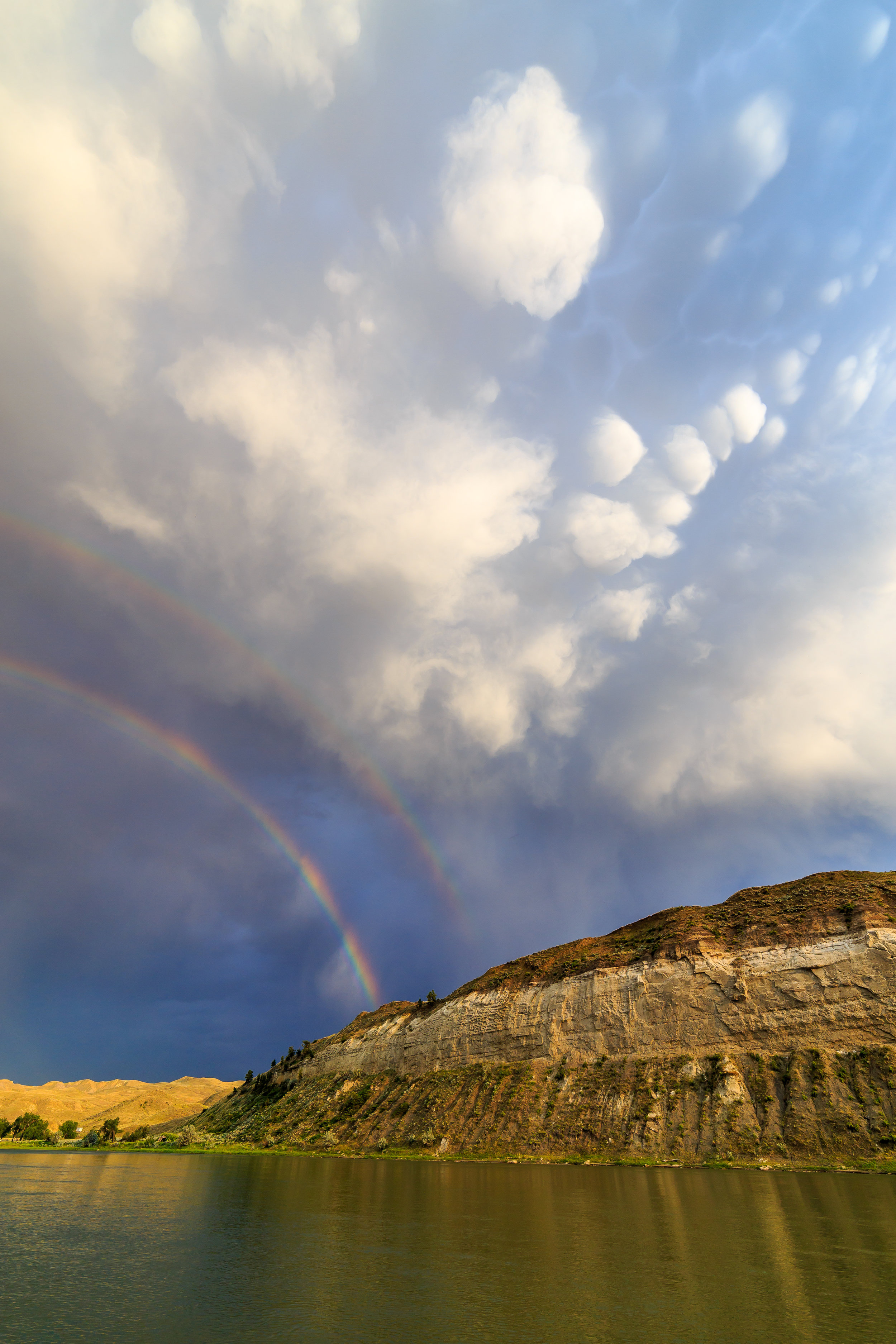 Double Rainbow Slaughter River