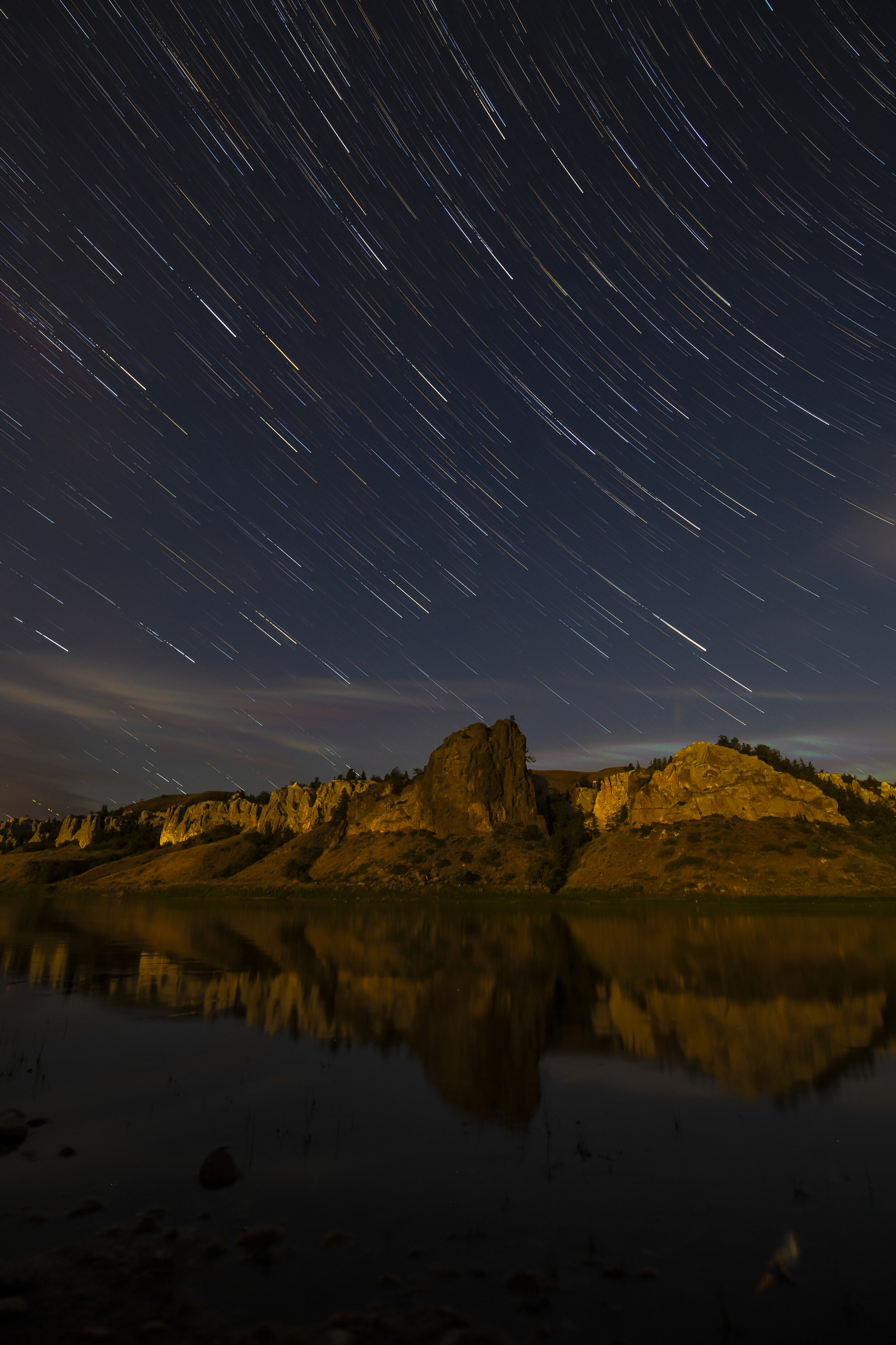 Star Parade at Eagle Creek