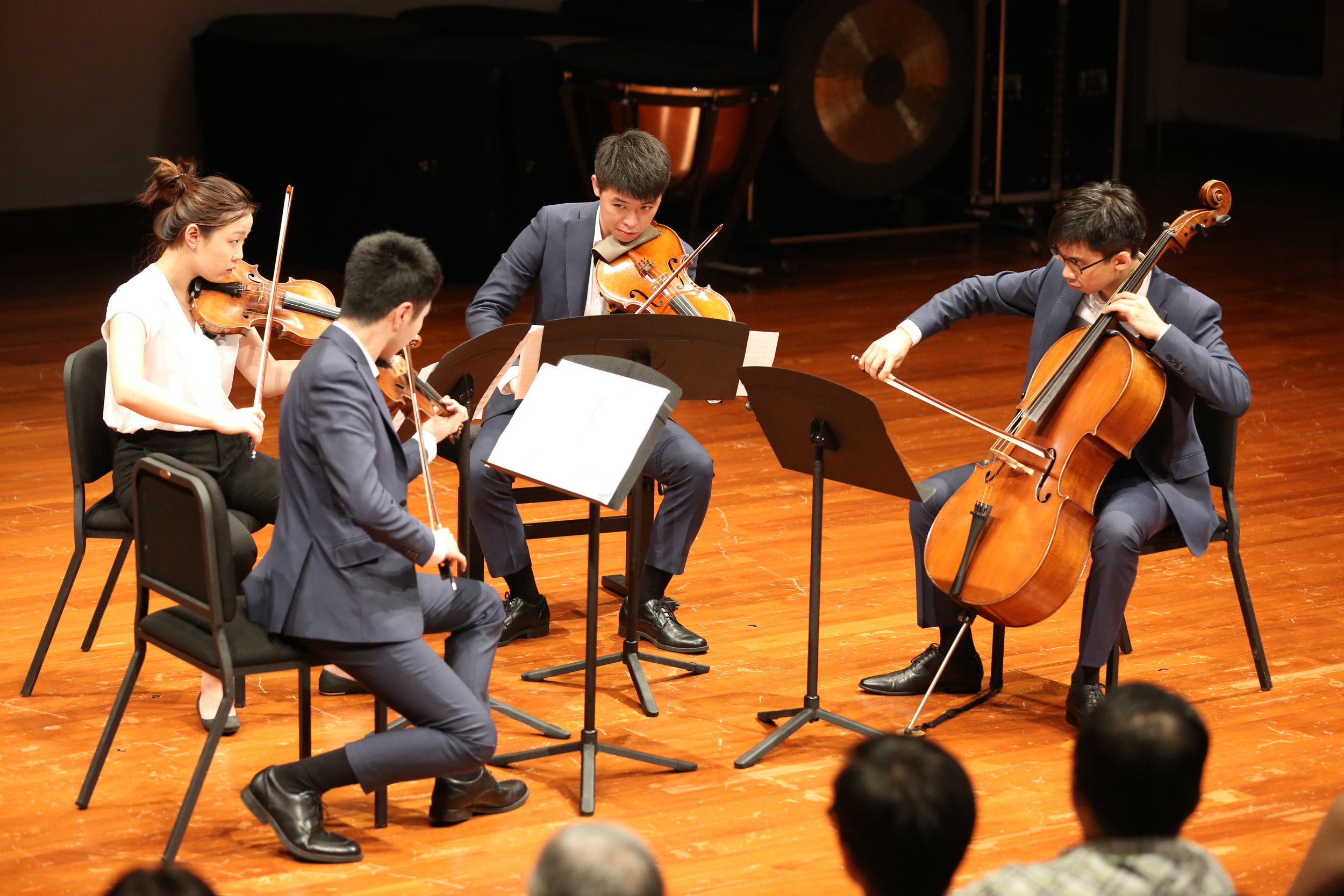 Concert at HKAPA (2018)