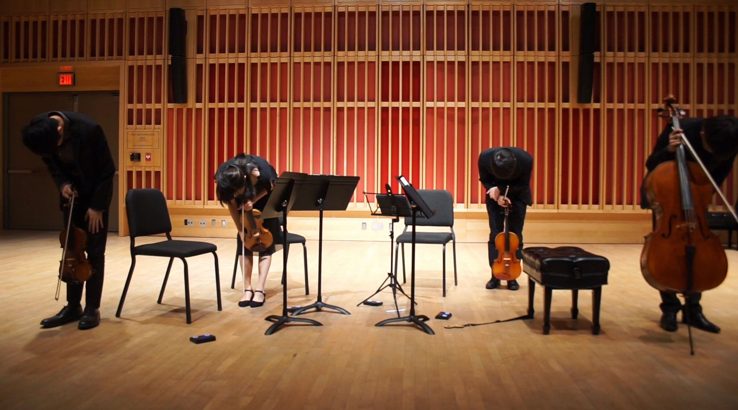 Recital at Bard College (2019)