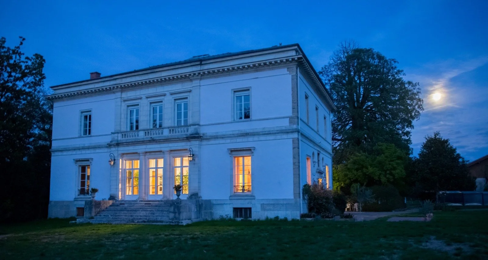 Cong Quartet at La Garde