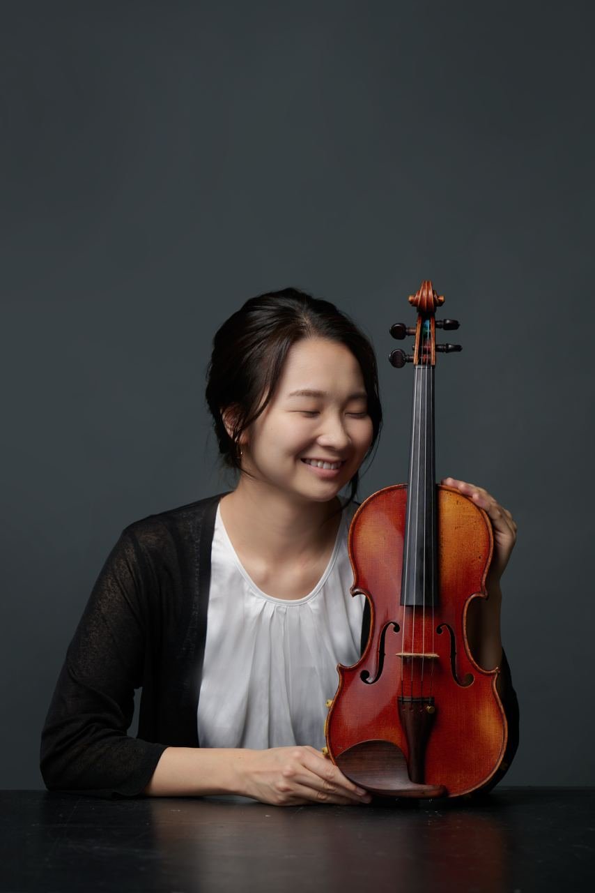 Ayaka ISHIWATARI (violin)