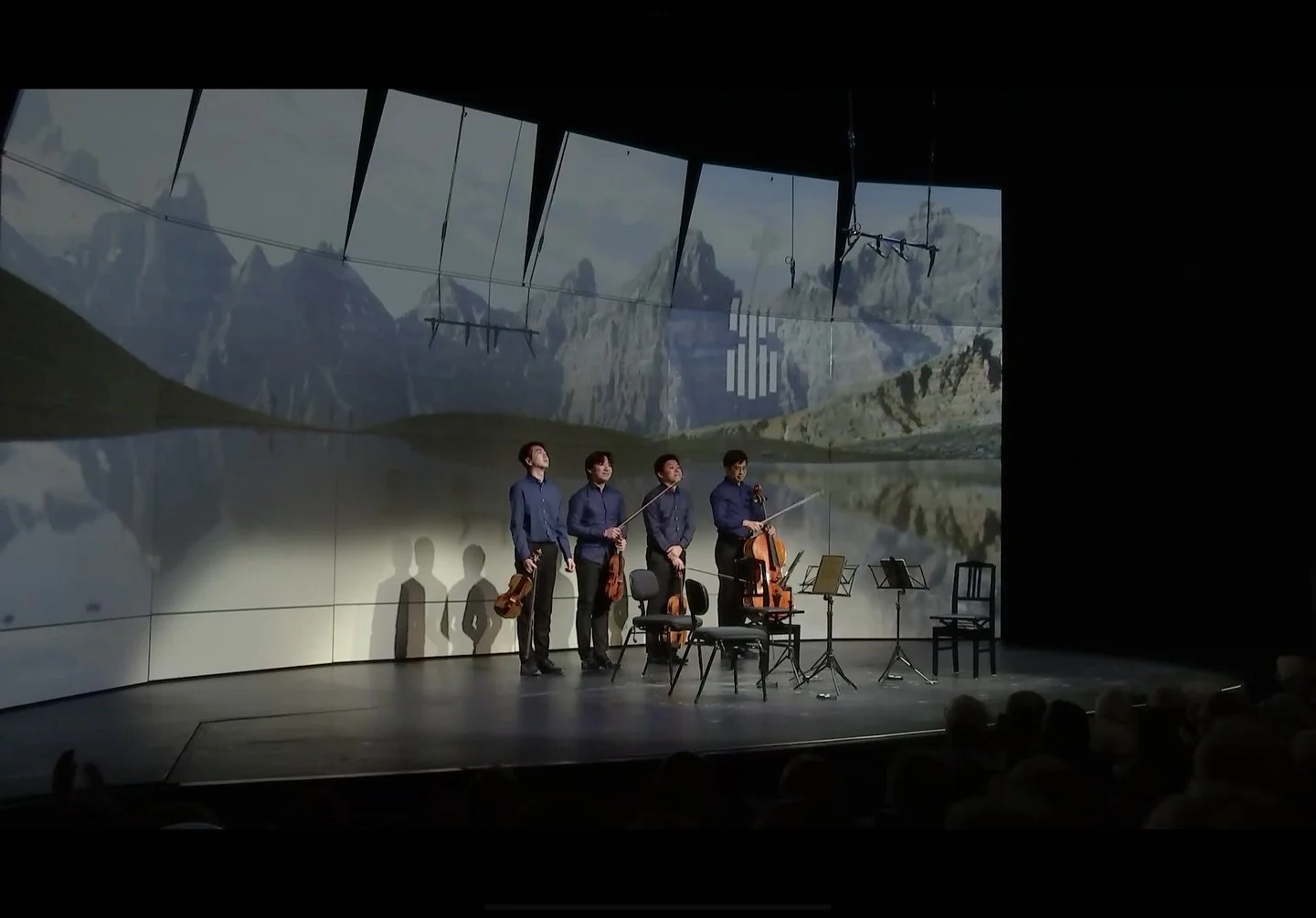 An unforgettable and enjoyable journey at the @banffcentre with so much love around from our new & old friends ๐ฅน We are so proud to be part of BISQC 2025 and we wish everyone the best of luck in the future!