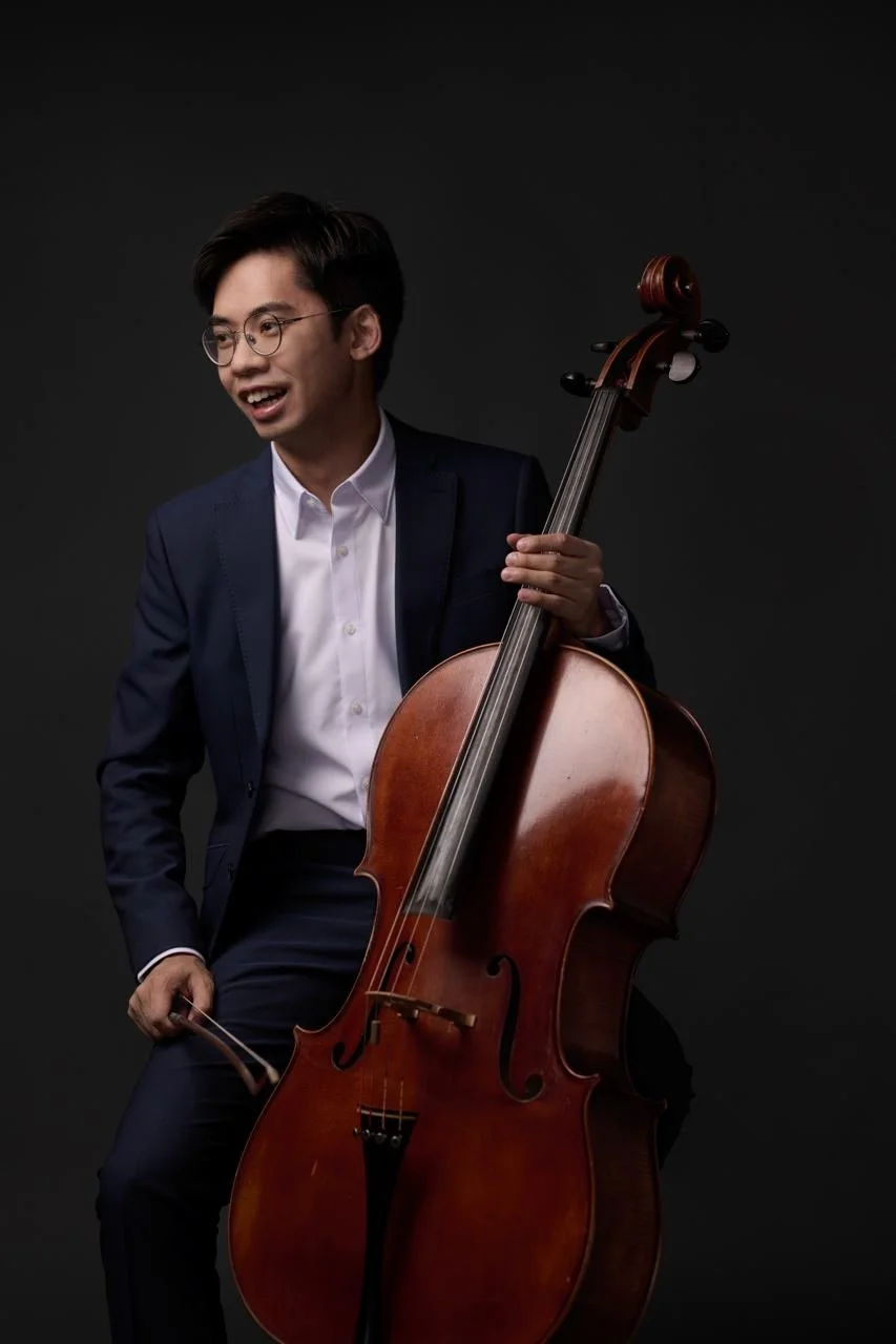 Yan-Ho CHENG (cello)