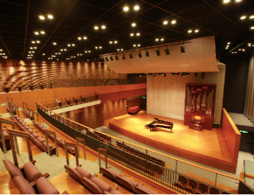 CUHK Ensemble-in-Residence: Concert of CUHK Student Composers' Works