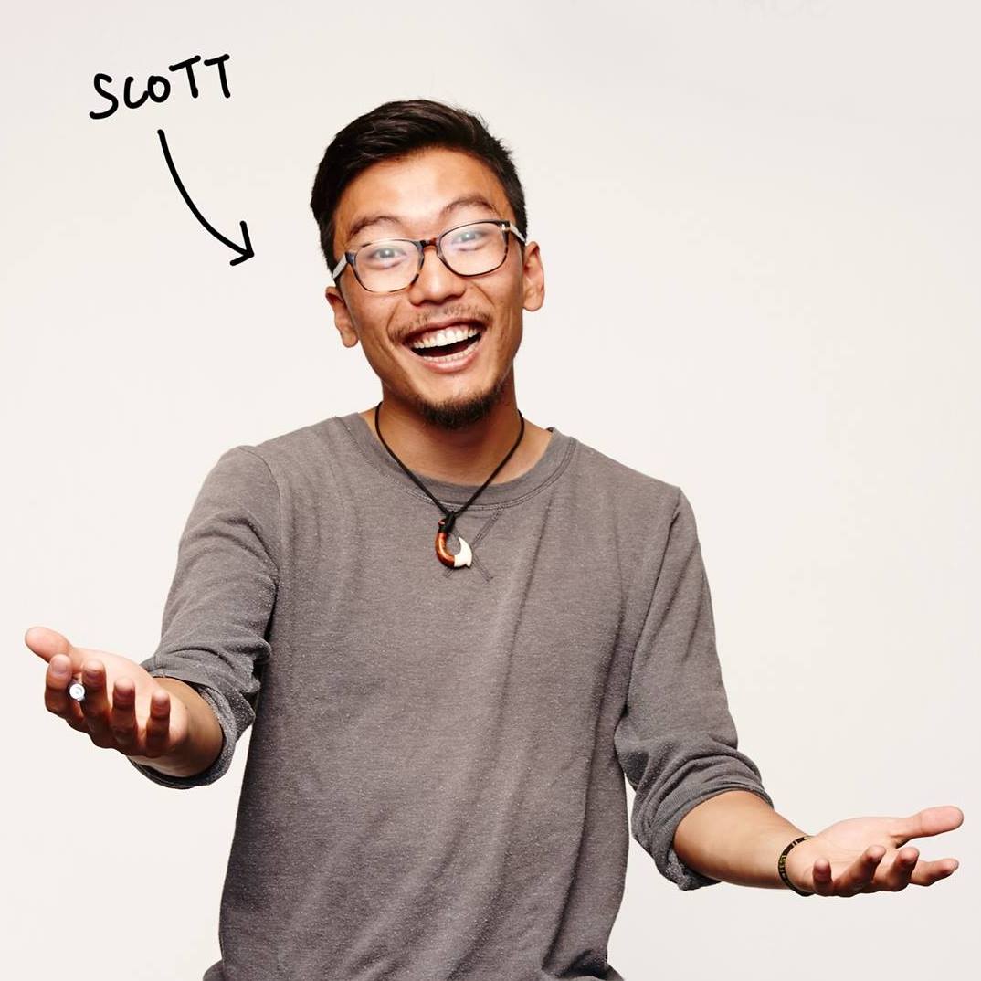 Scott Shigeoka