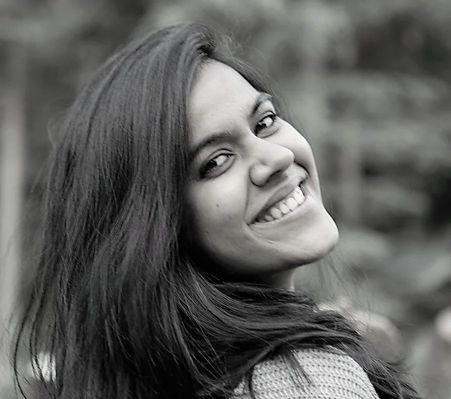 Nilisha Mohapatra - Learning Designer & Facilitator