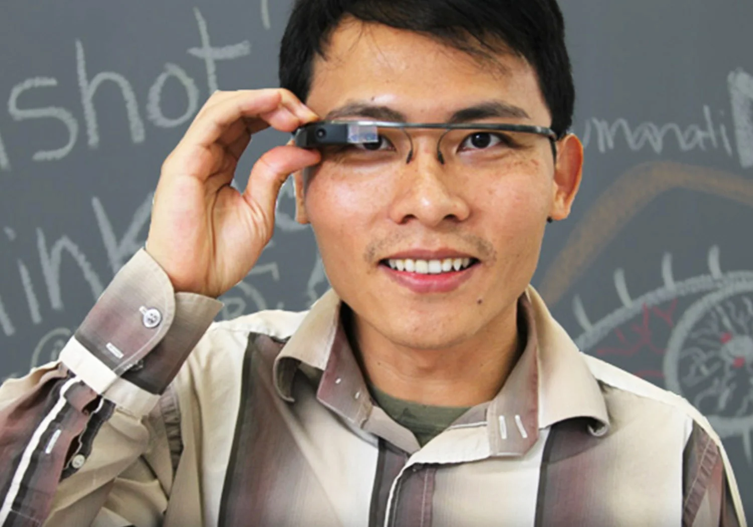 Tom Chi - Previously Google X and Factory