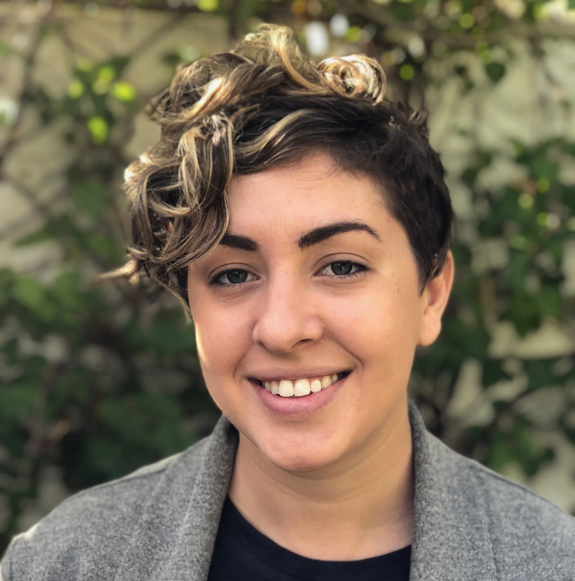Jay Bendett - Gender Inclusion Facilitator, Strategist & Founder, Argo Collective