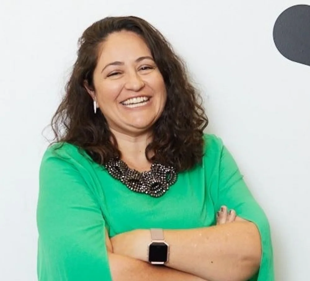 Dawn Sharifan - Head of People Operations, Slack Technologies