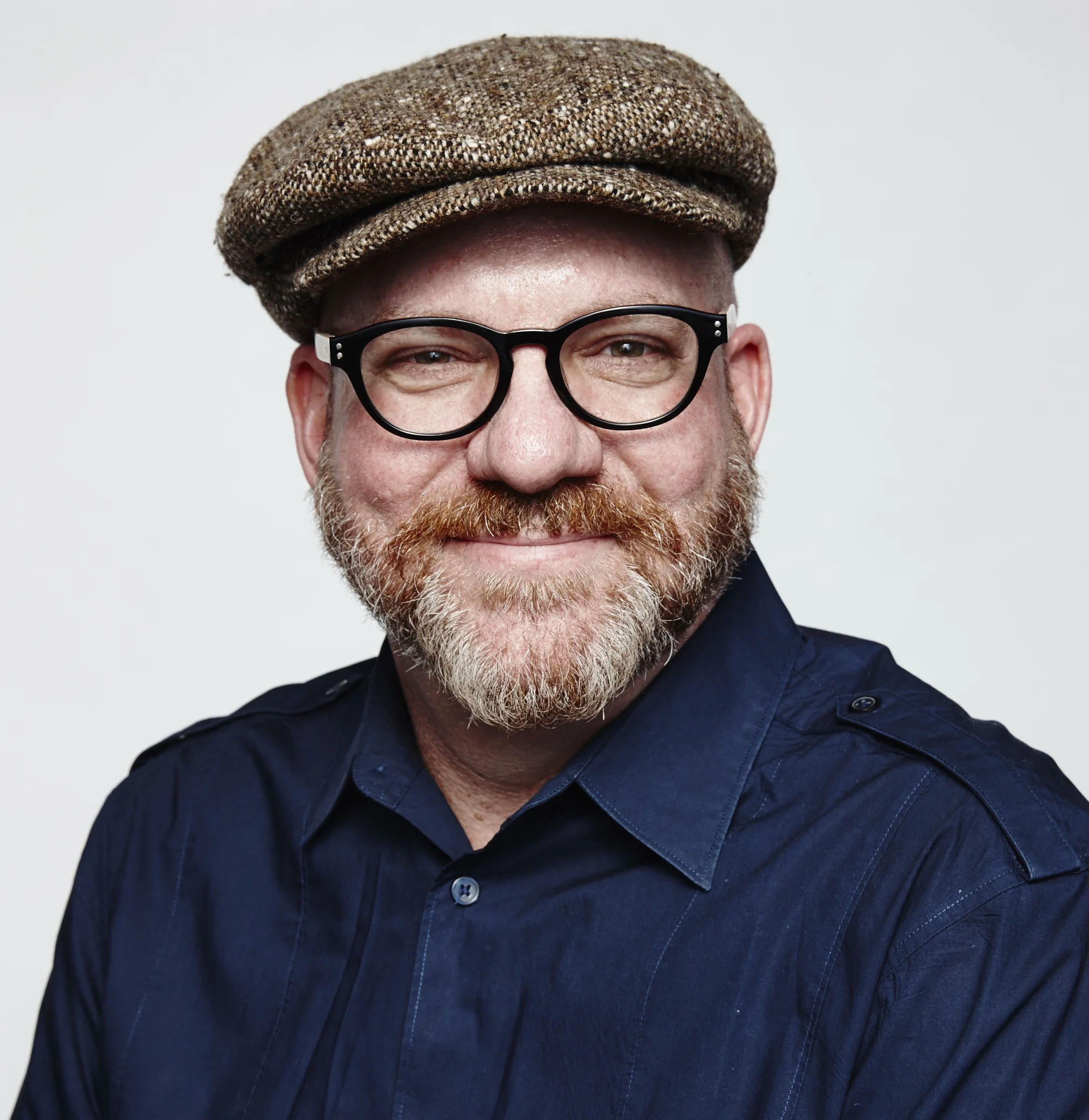 Alan Ratliff - Experience Designer, IDEO