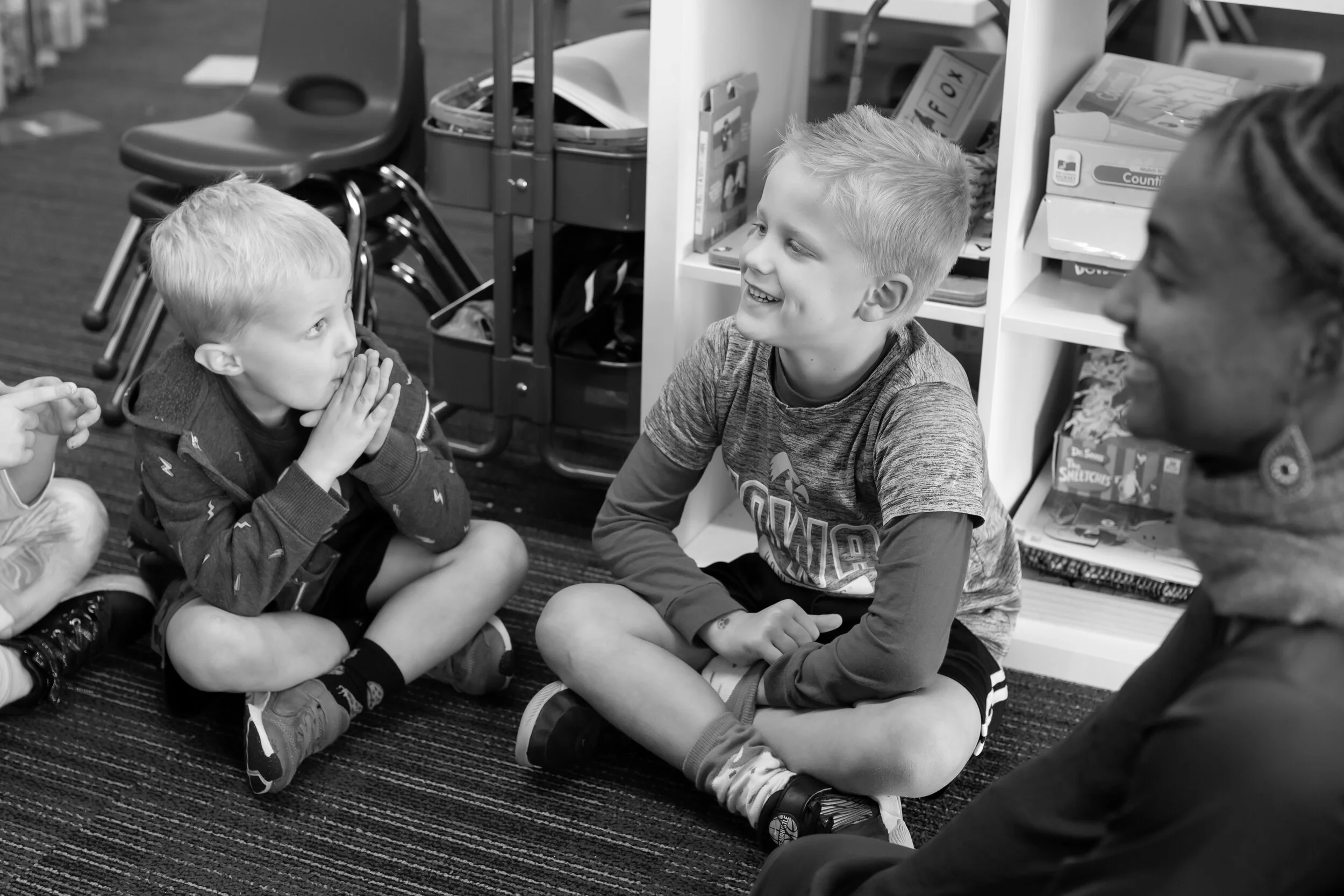 Change the World — Acton Academy Phoenix