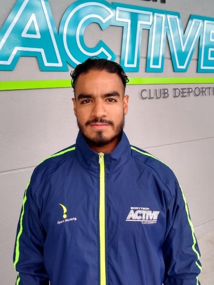Deyron Moreno