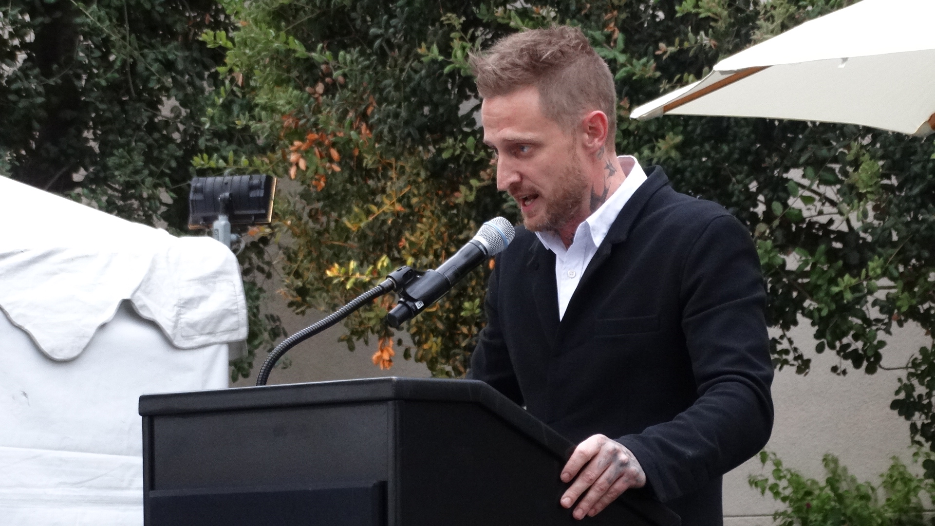 Chef Michael Voltaggio hosting American Cancer Society CalSpirit31 in Los Angeles