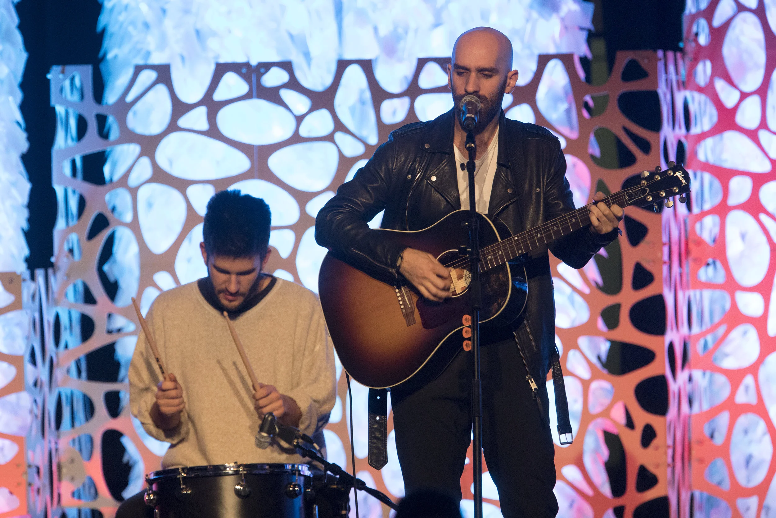X Ambassadors perform at Make-A-Wish LA Gala