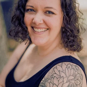 Ali Dane/Andria Mae (audiobook narrator)