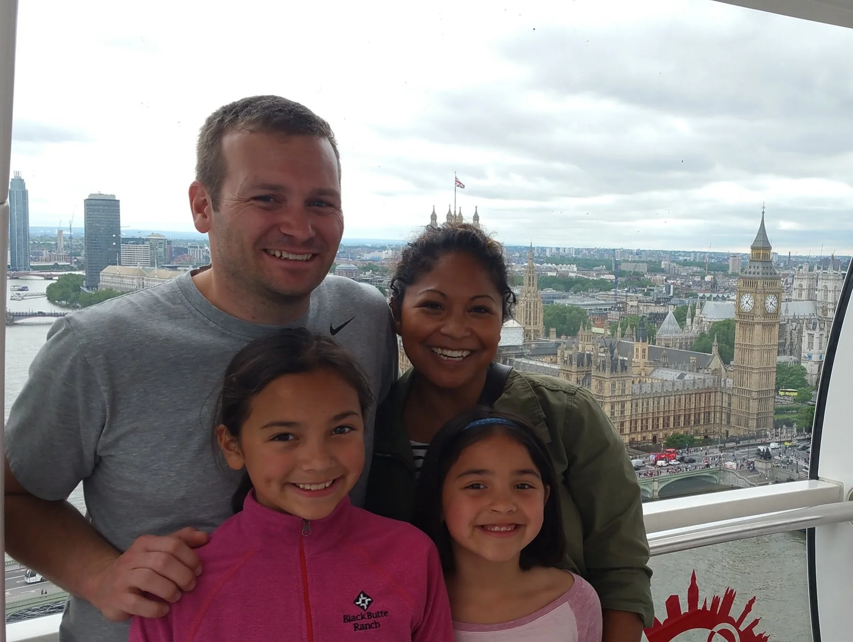 The Eye of London