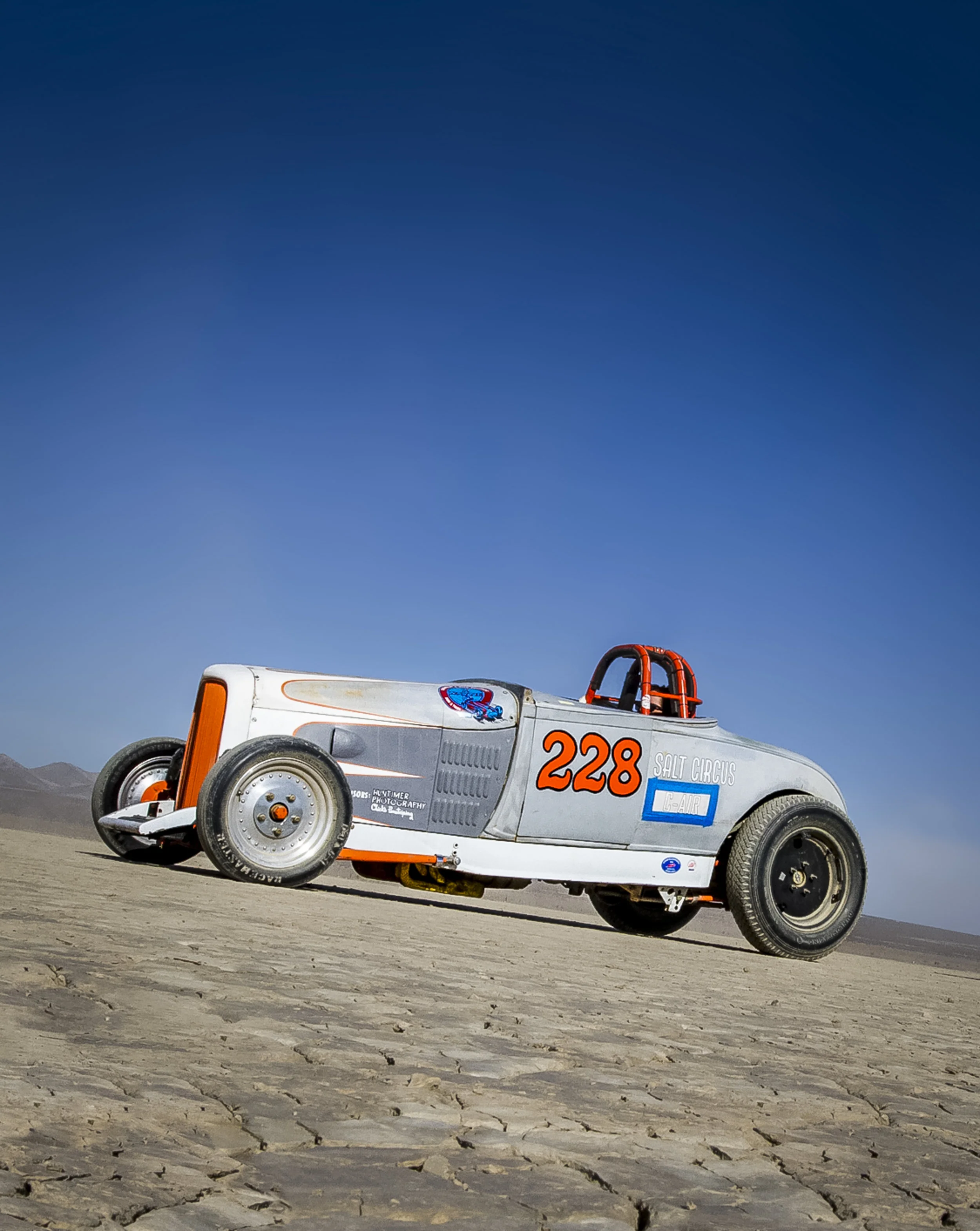 Chick and Tony Huntimer's "Salt Circus."