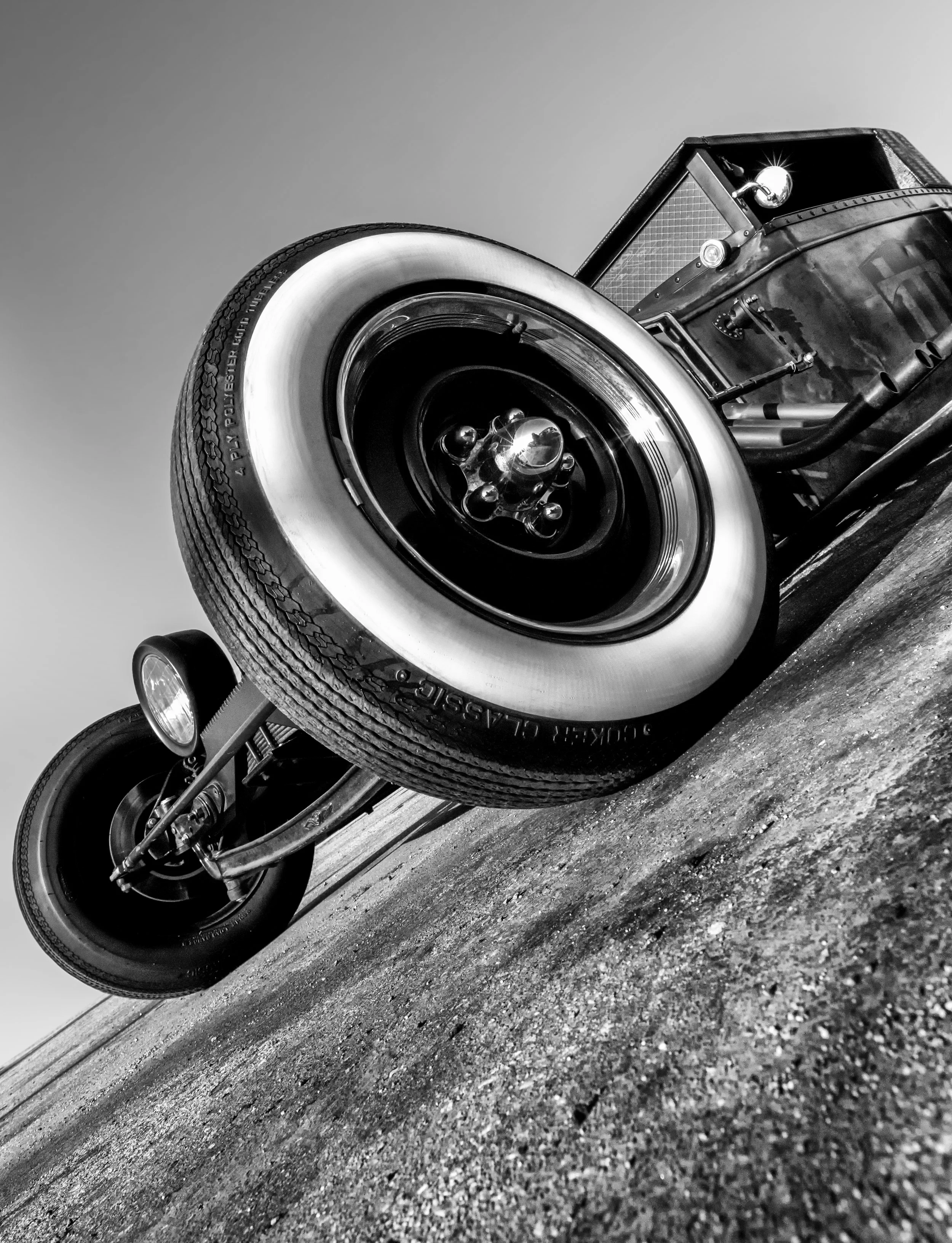 HELL TRAIN- STREET RATS ©2017METAL AND SPEED™- HOLLY MARTIN